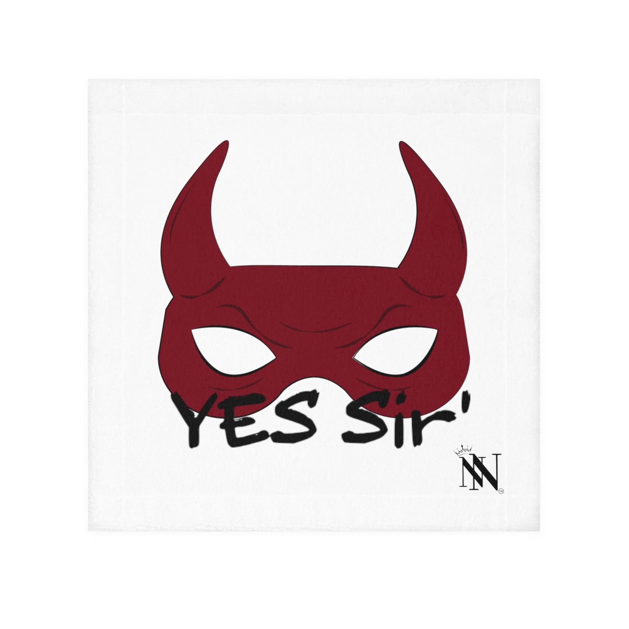 Yes Sir’ | Mix & Match Lils’ Fun-Flirty Lovers’ Towels