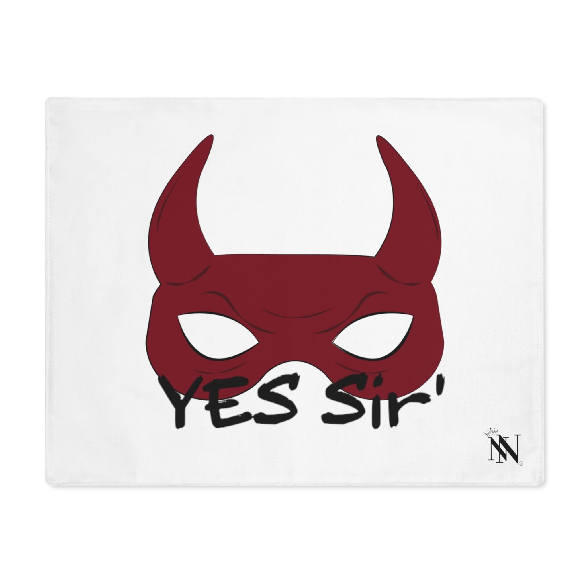 Yes Sir’ | Mix & Match Playful Fun-Flirty Lovers’ Toy Mats