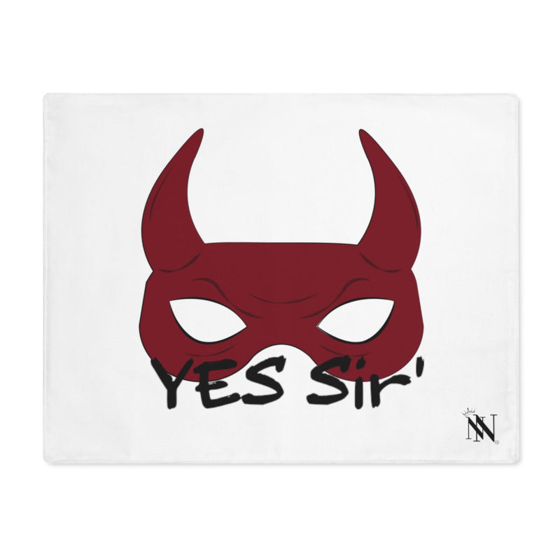 Yes Sir’ | Mix & Match Playful Fun-Flirty Lovers’ Toy Mats