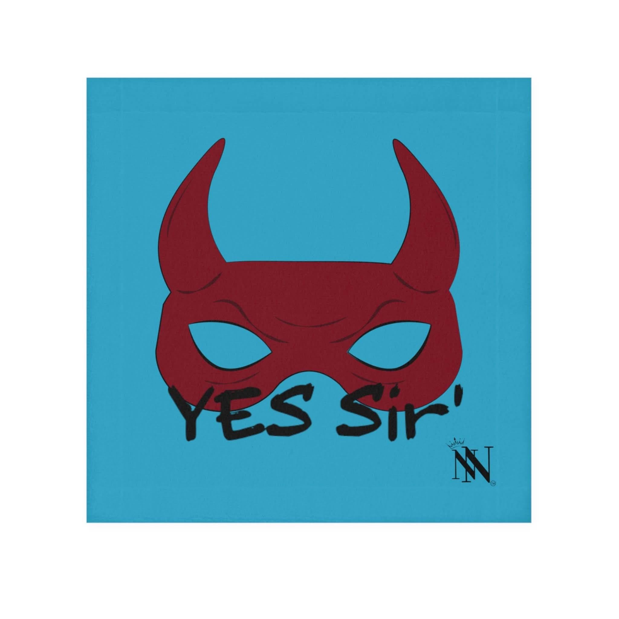 Yes Sirâ Teal | Mix & Match Lilsâ Fun-Flirty Loversâ Towels