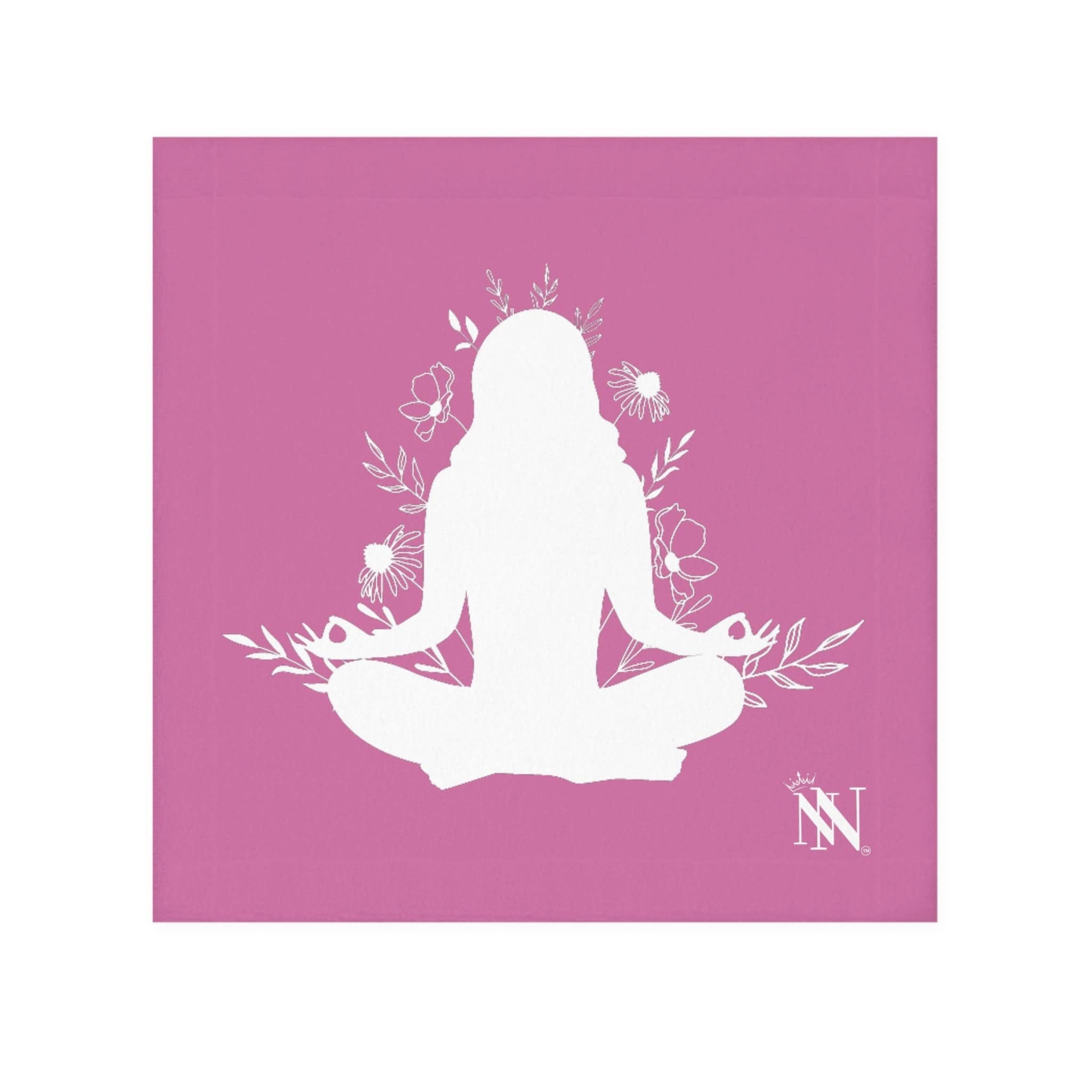 Yogi Pink | Mix & Match Lils’ Fun-Flirty Lovers’ Towels