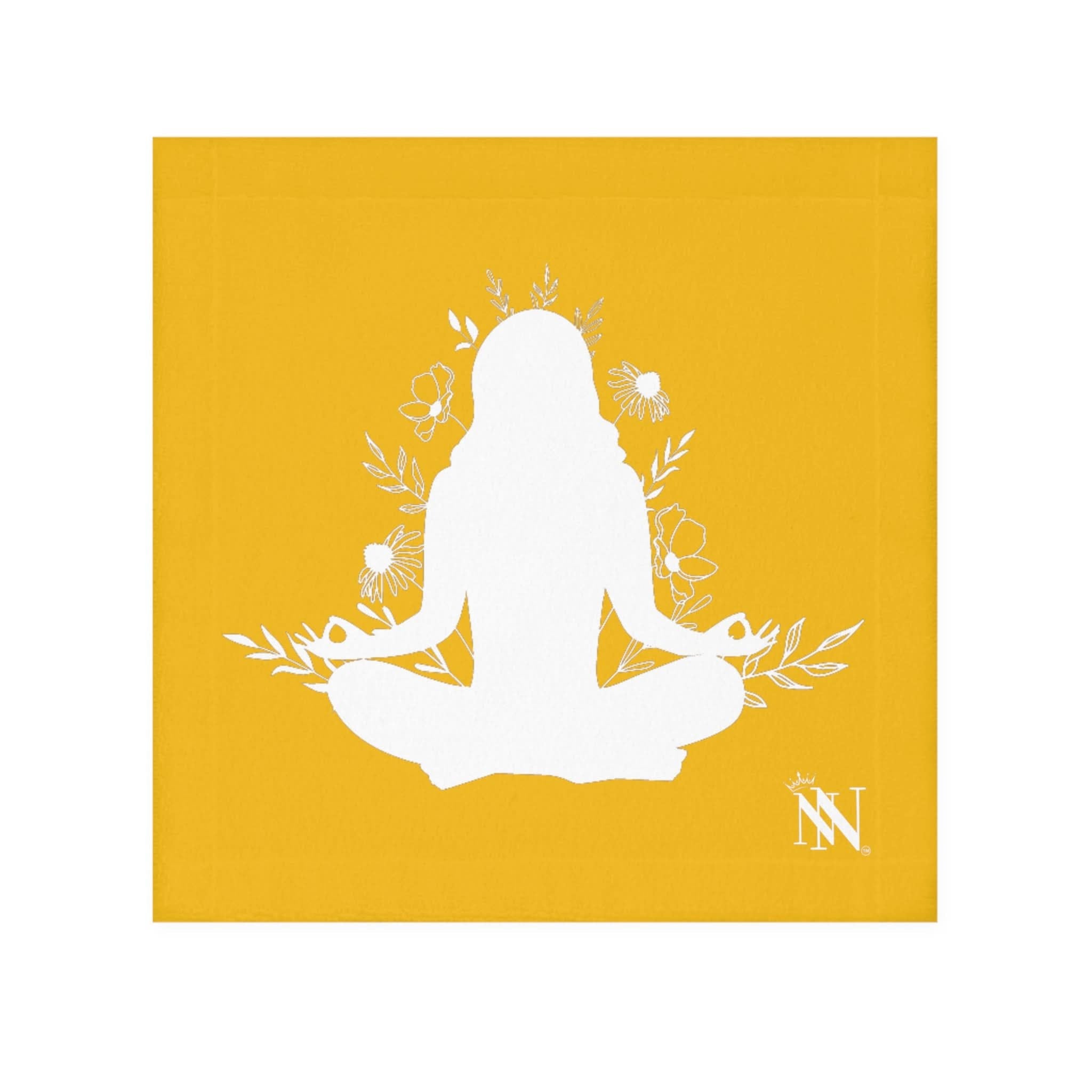 Yogi Yellow | Mix & Match Lils’ Fun-Flirty Lovers’ Towels