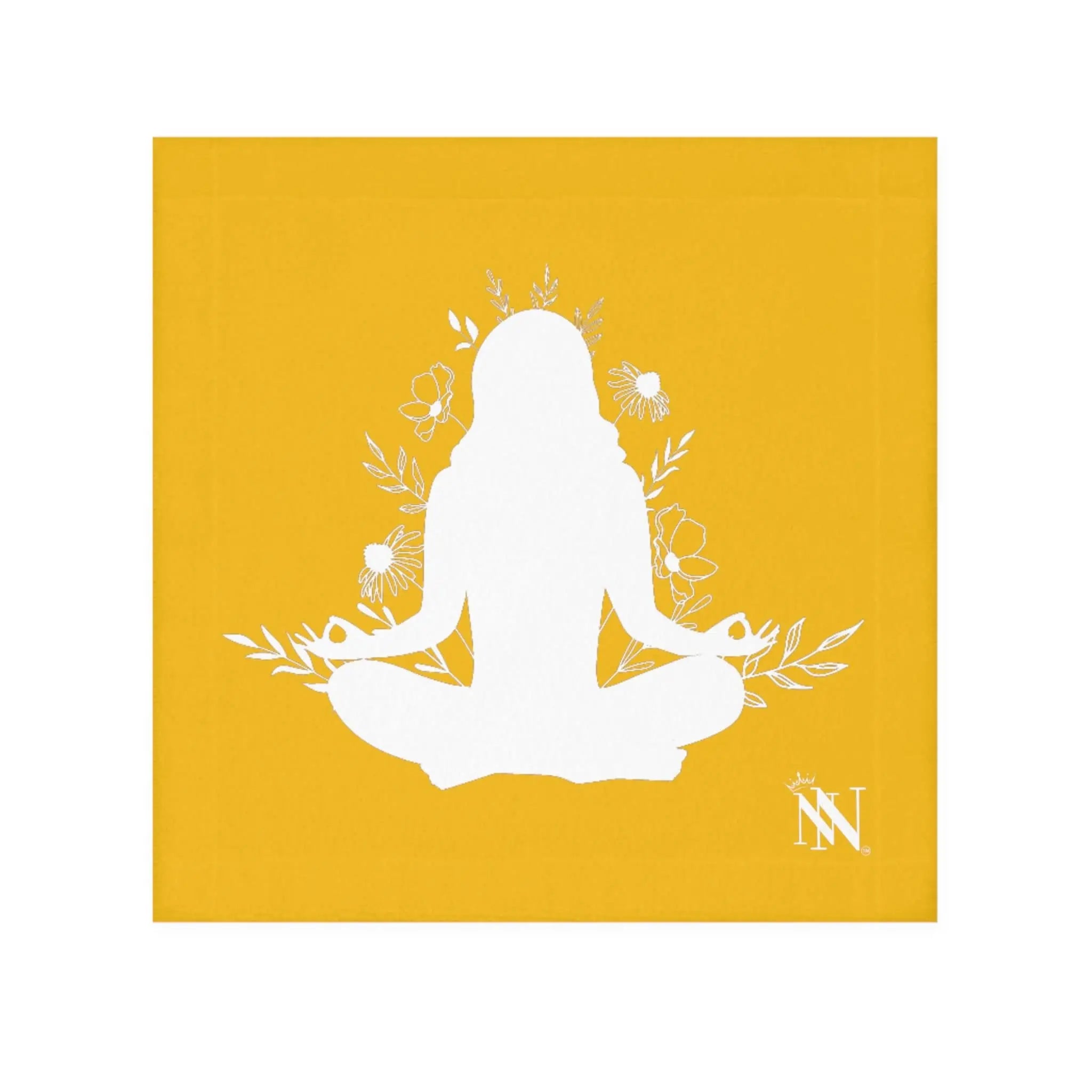 Yogi Yellow | Mix & Match Lils’ Fun-Flirty Lovers’ Towels