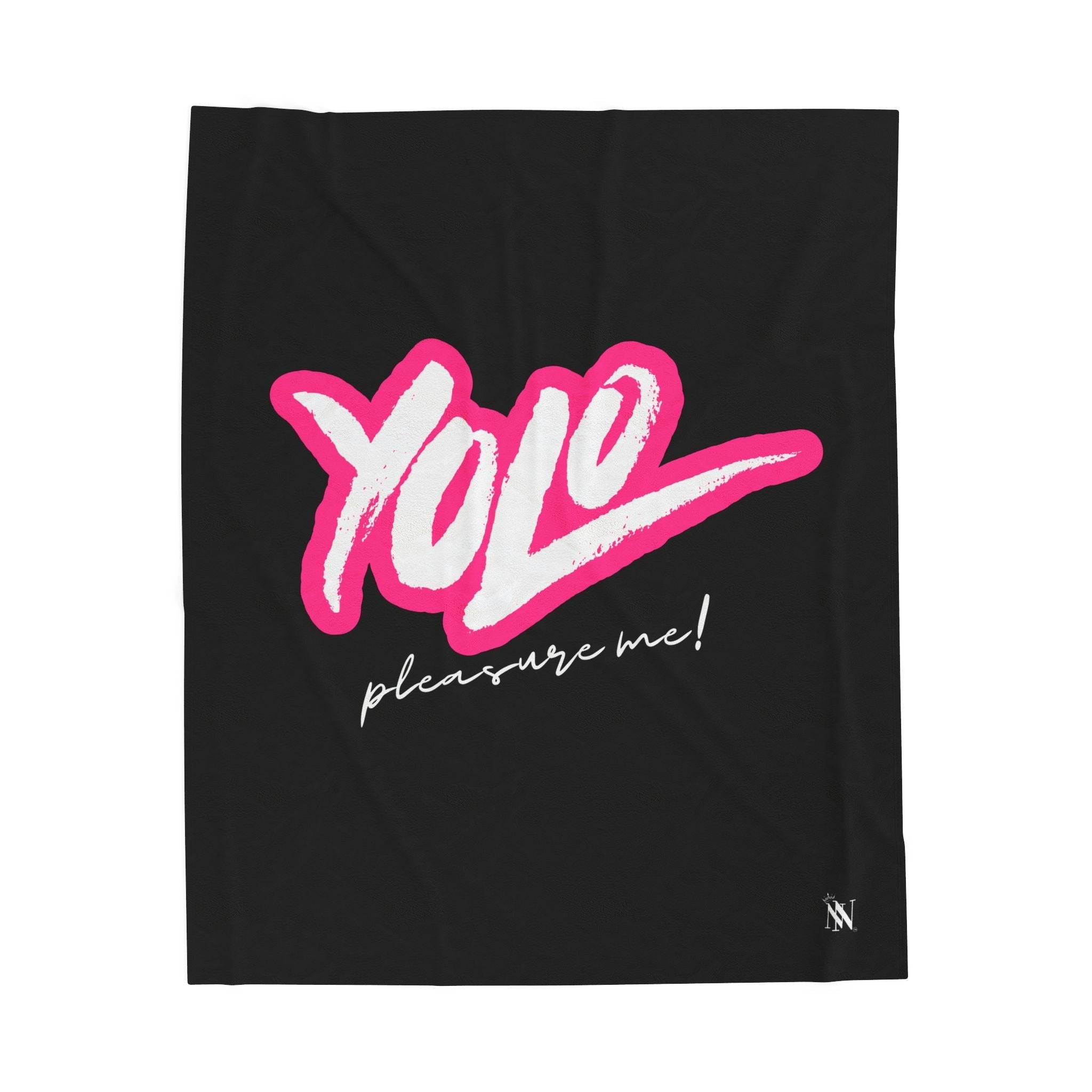 YOLO Pleasure Me! | Mix & Match Fun-Flirty Lovers’ Blankets