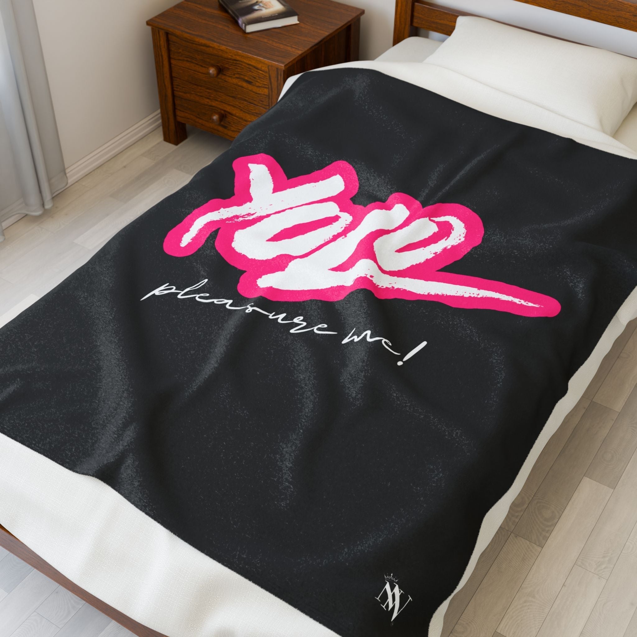 YOLO Pleasure Me! | Mix & Match Fun-Flirty Lovers’ Blankets