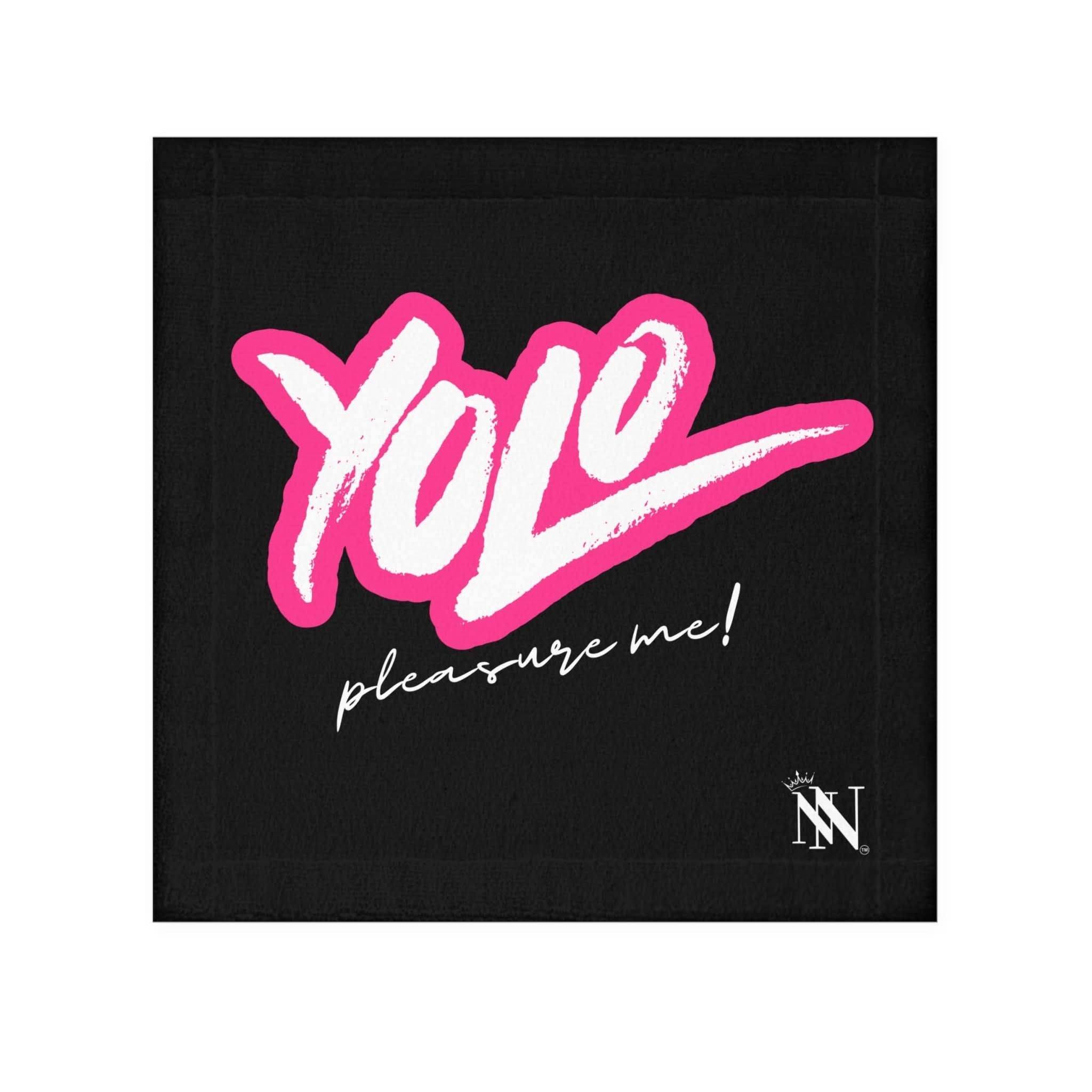 YOLO Pleasure Me! | Mix & Match Lils’ Fun-Flirty Lovers’ Towels
