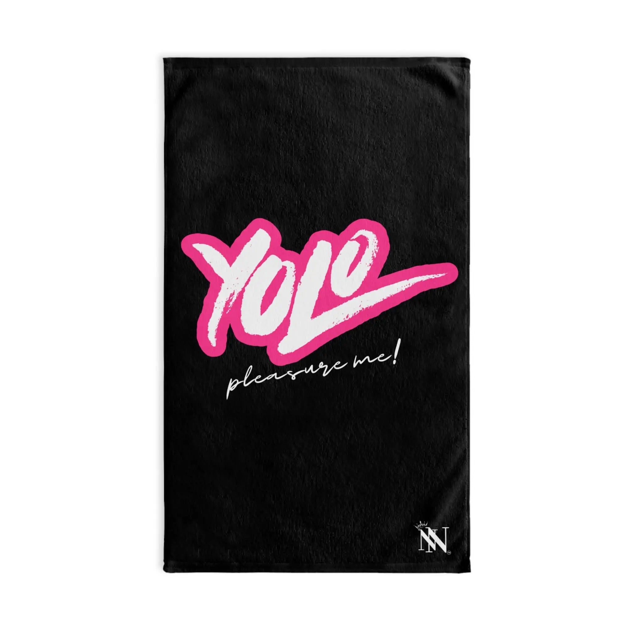 YOLO Pleasure Me! | Mix & Match Original Fun-Flirty Lovers’ Towels