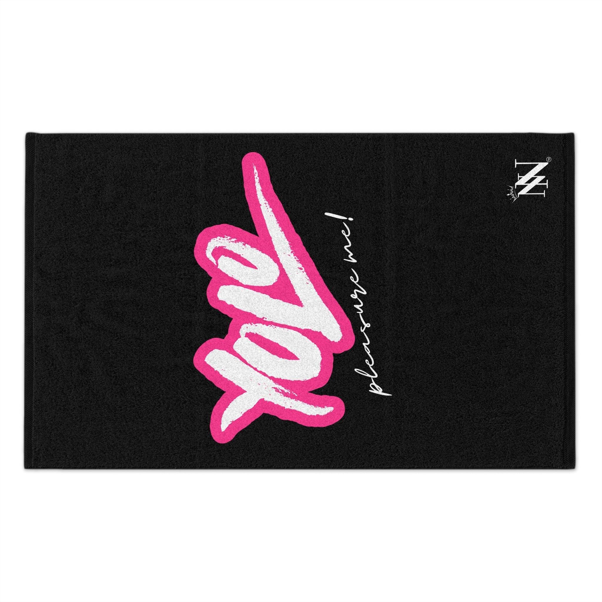 YOLO Pleasure Me! | Mix & Match Soft Fun-Flirty Lovers’ Towels