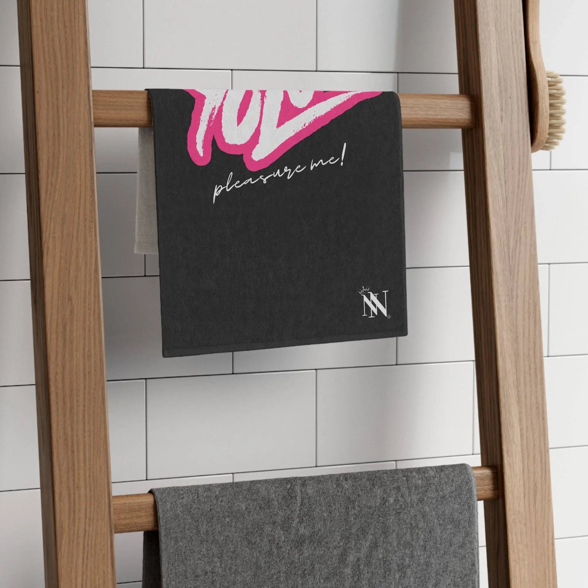 YOLO Pleasure Me! | Mix & Match Soft Fun-Flirty Lovers’ Towels