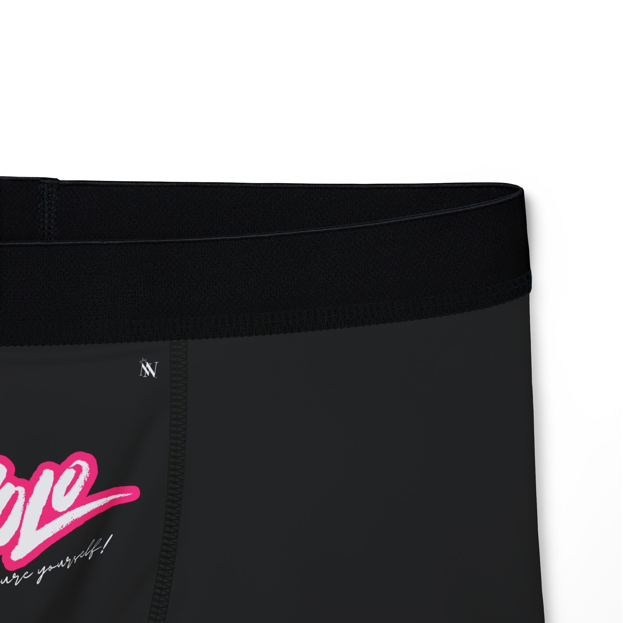 YOLO Pleasure Yourself | Mix & Match Fun-Flirty Lovers’ Boxer Briefs