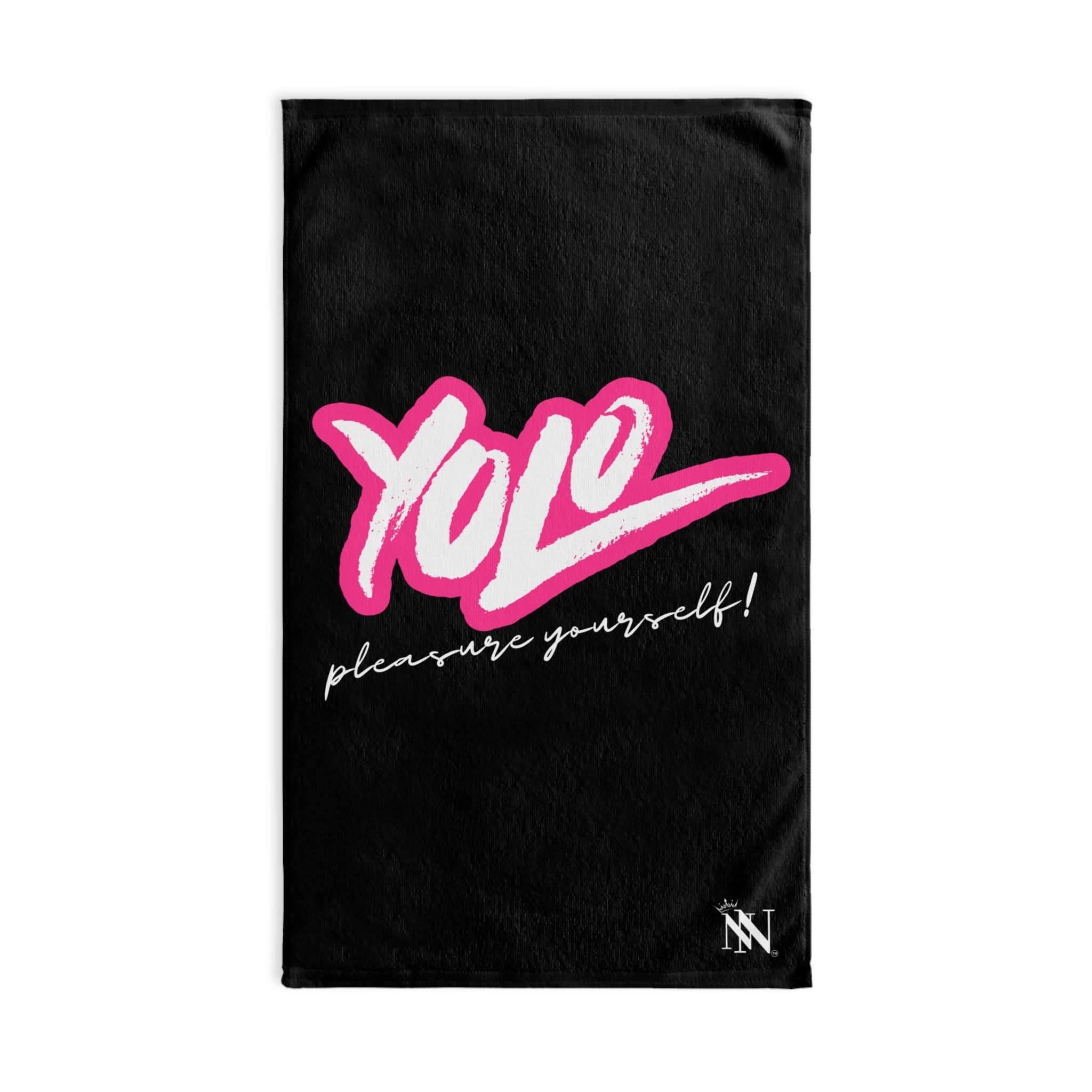 YOLO Pleasure Yourself! | Mix & Match Original Fun-Flirty Lovers’ Towels