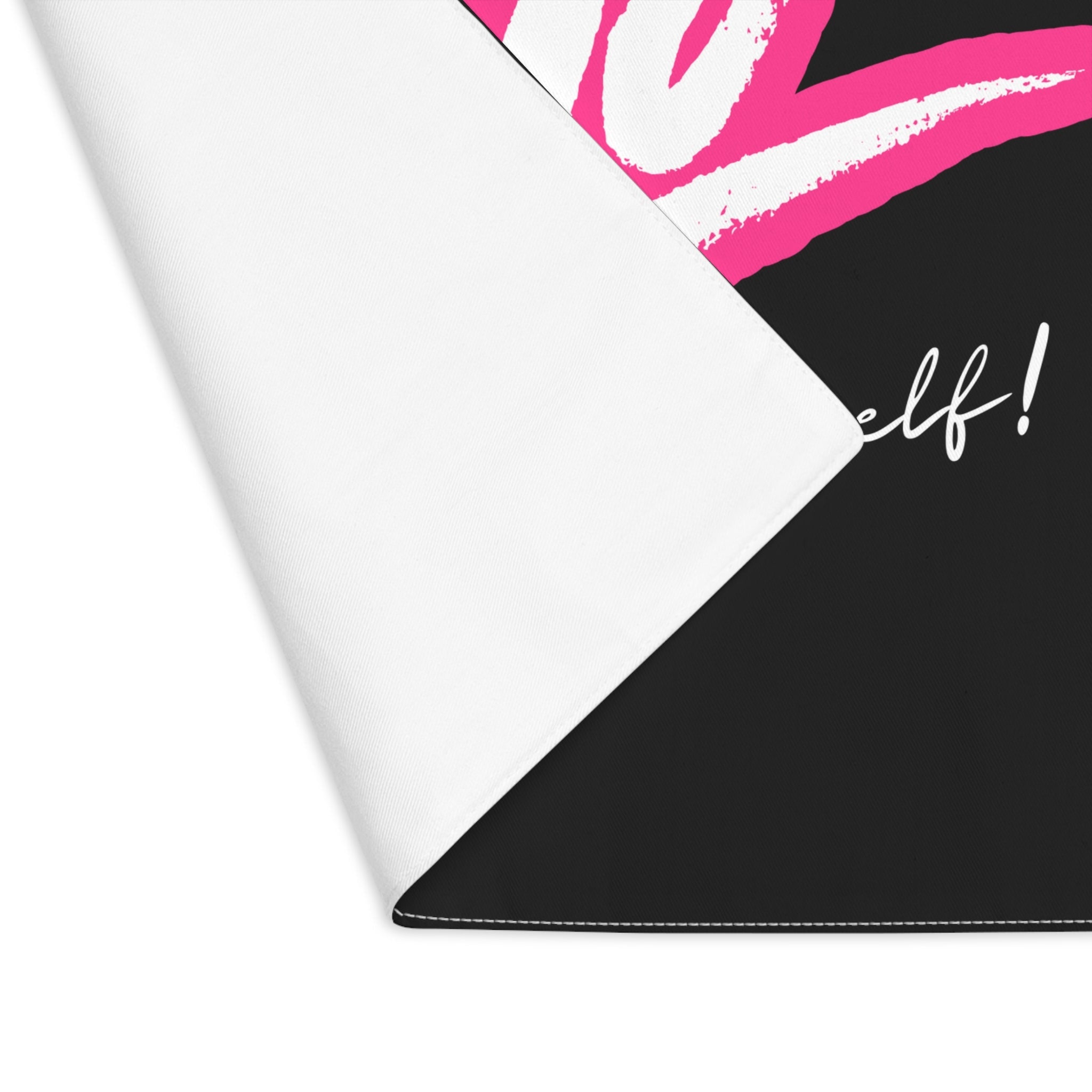 YOLO Pleasure Yourself! | Mix & Match Playful Fun-Flirty Lovers’ Toy Mats