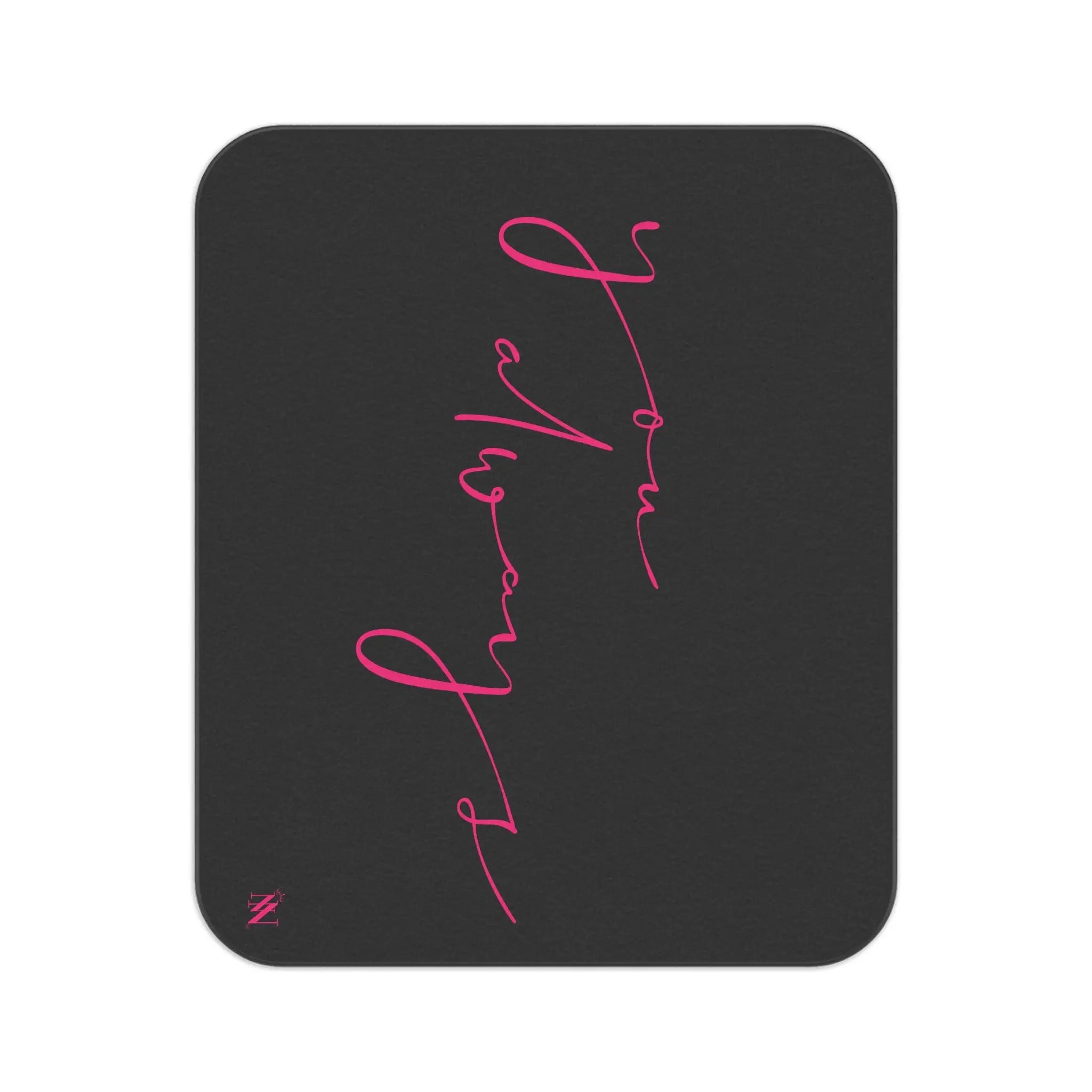 You Always | Mix Match Fun-Flirty Lovers’ Water-Resistant Blankets