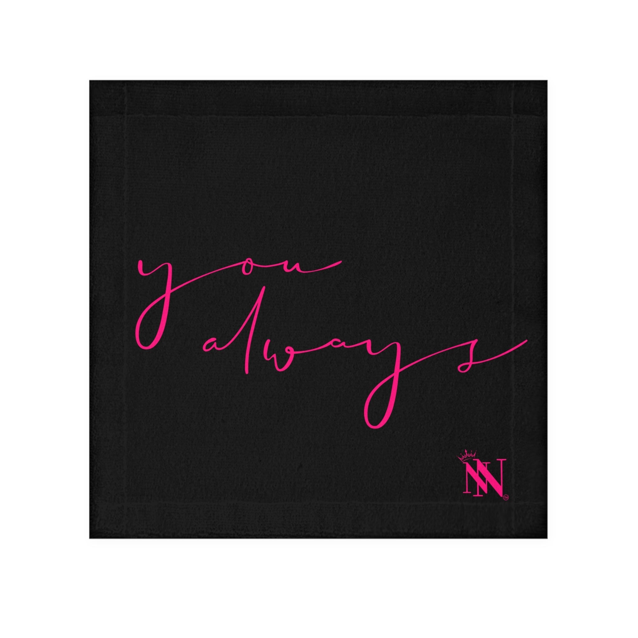 You Always | Mix & Match Lils’ Fun-Flirty Lovers’ Towels