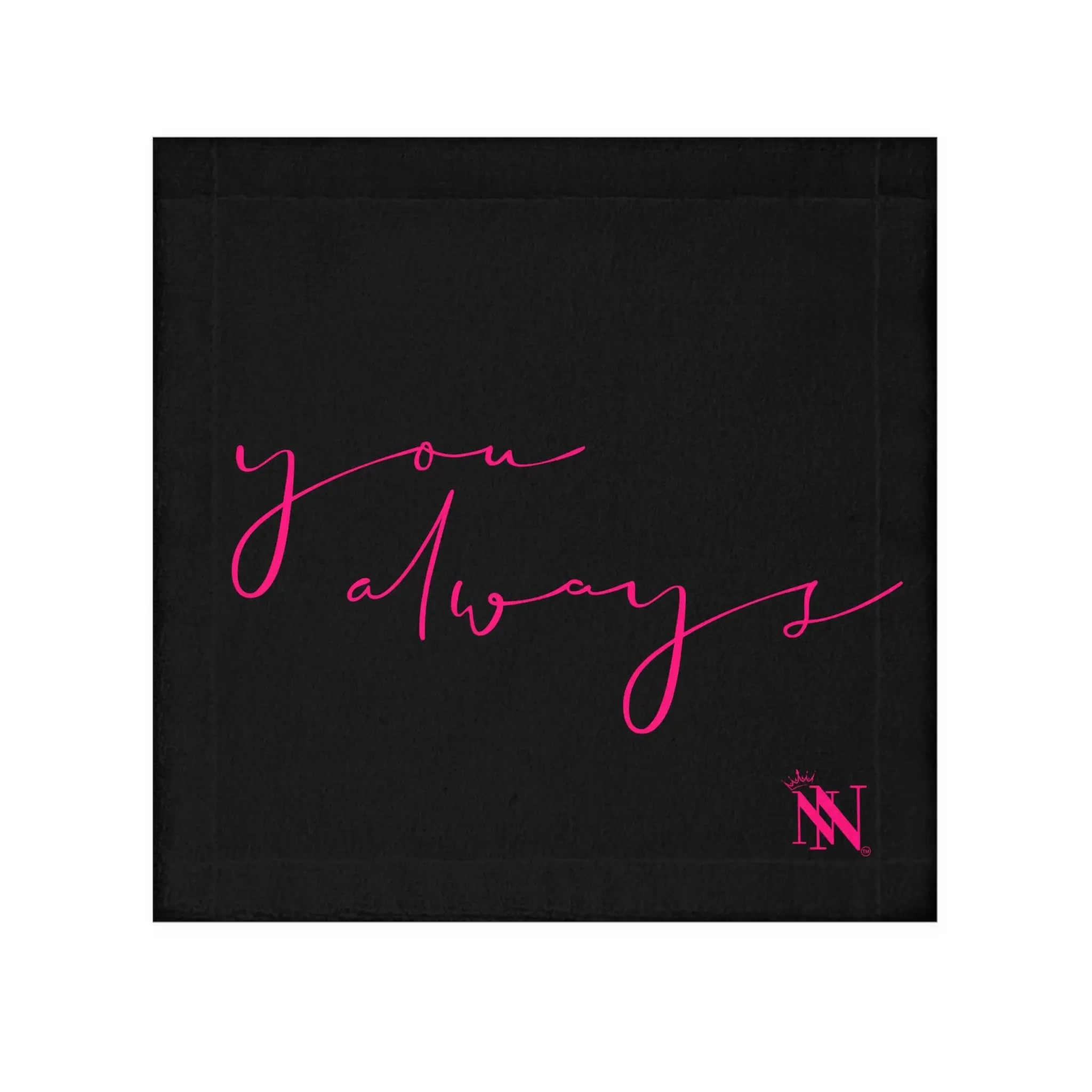 You Always | Mix & Match Lils’ Fun-Flirty Lovers’ Towels