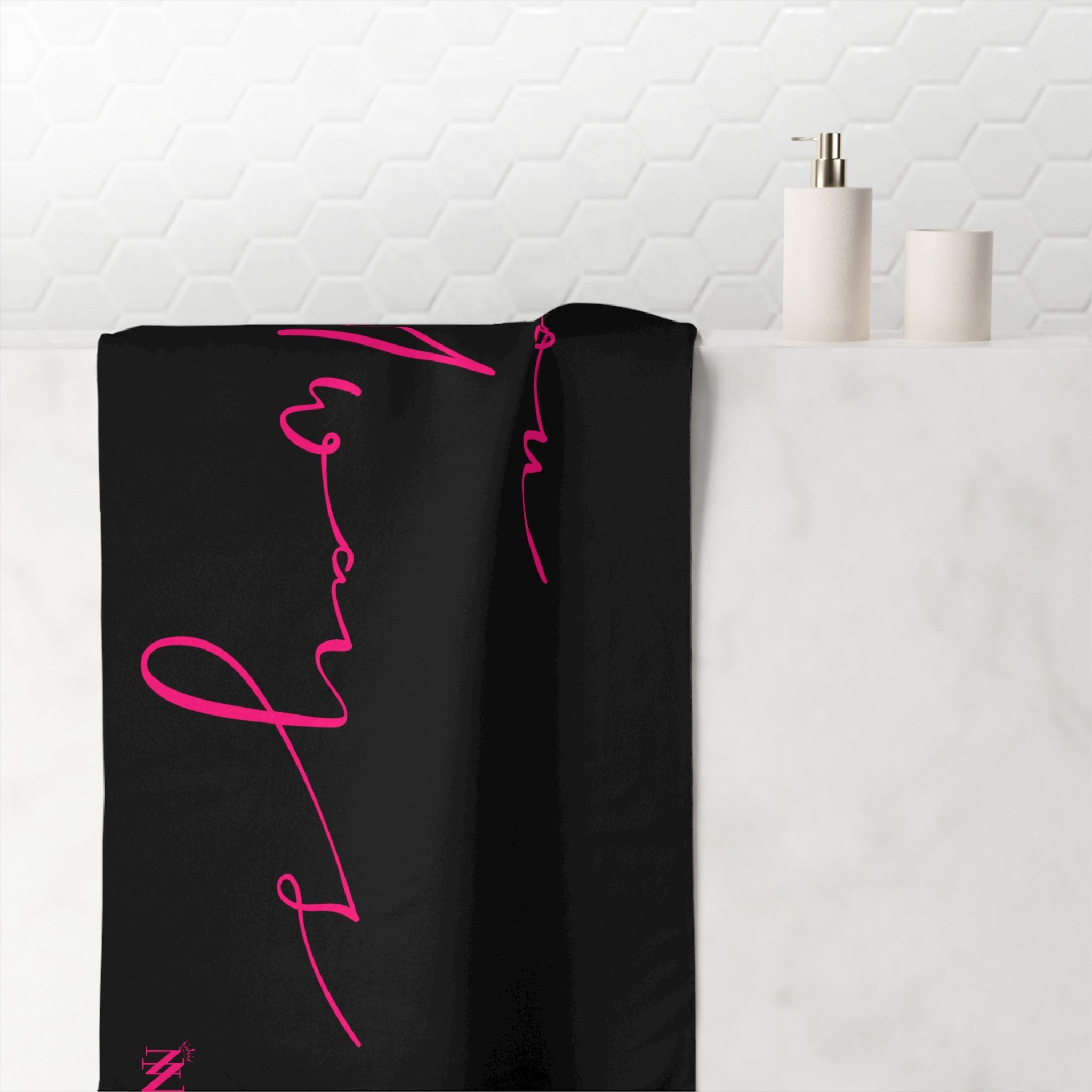 You Always | Mix & Match XL Fun-Flirty Lovers’ Towels