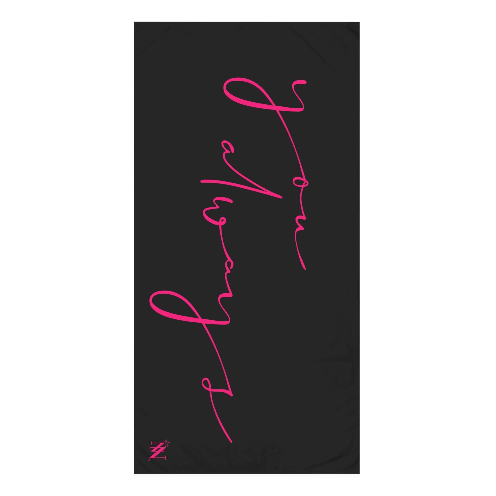 You Always | Mix & Match XL Fun-Flirty Lovers’ Towels