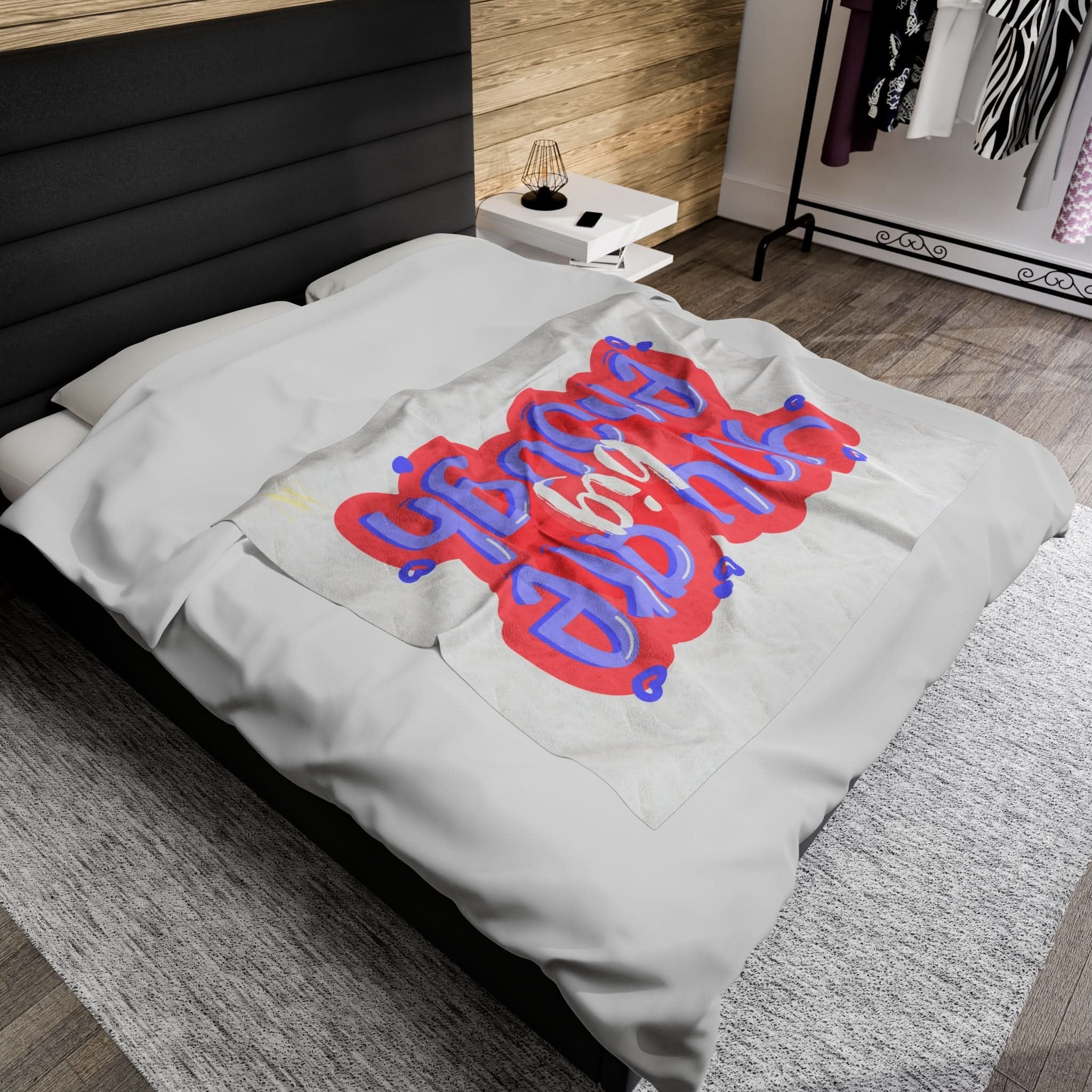 You Are Enough | Mix & Match Fun-Flirty Loversā Blankets