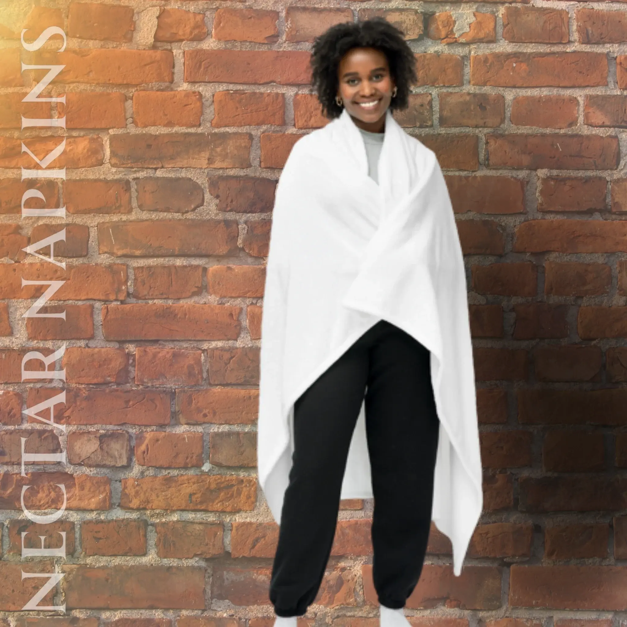You Are Enough | Mix & Match Fun-Flirty Lovers’ Blankets