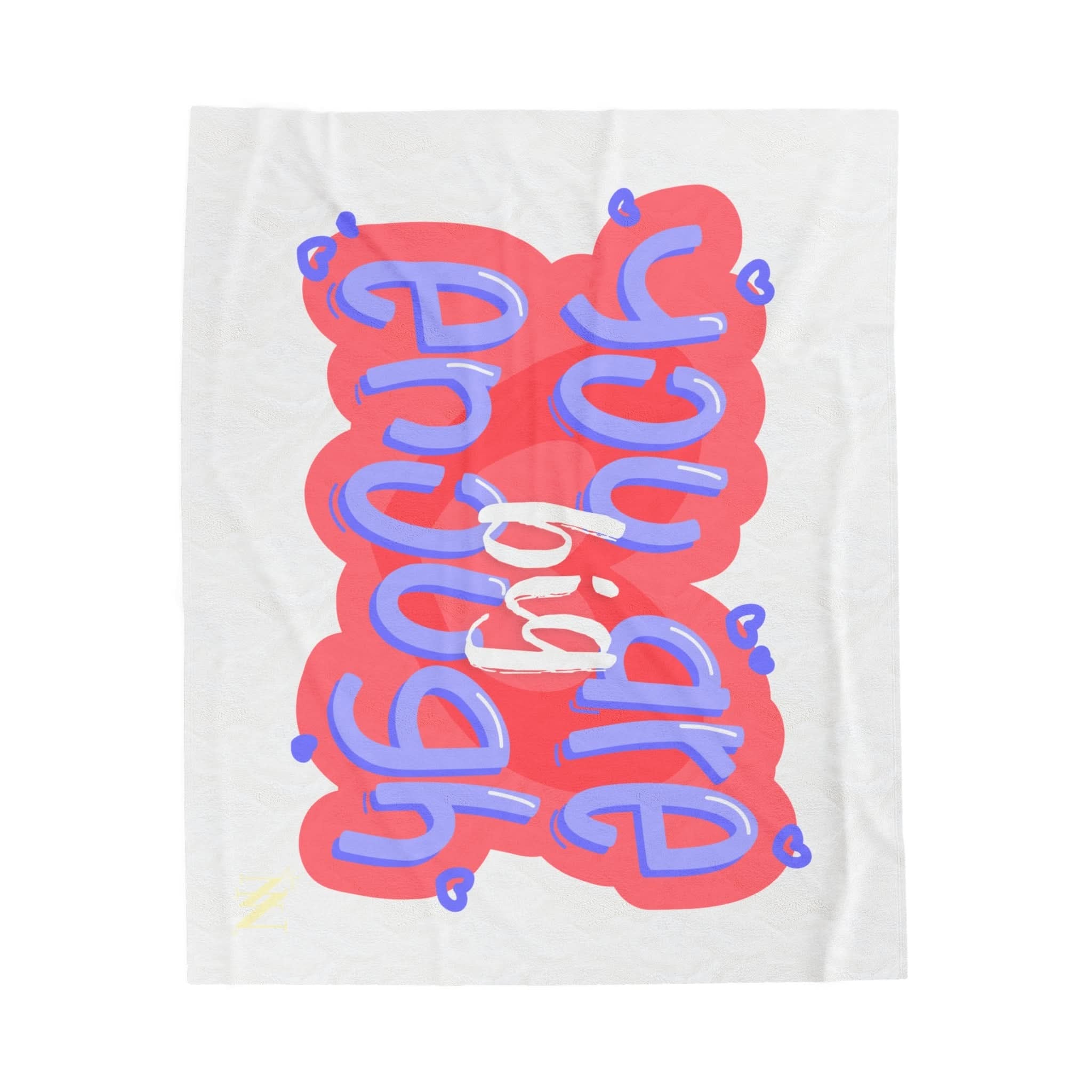 You Are Enough | Mix & Match Fun-Flirty Loversā Blankets