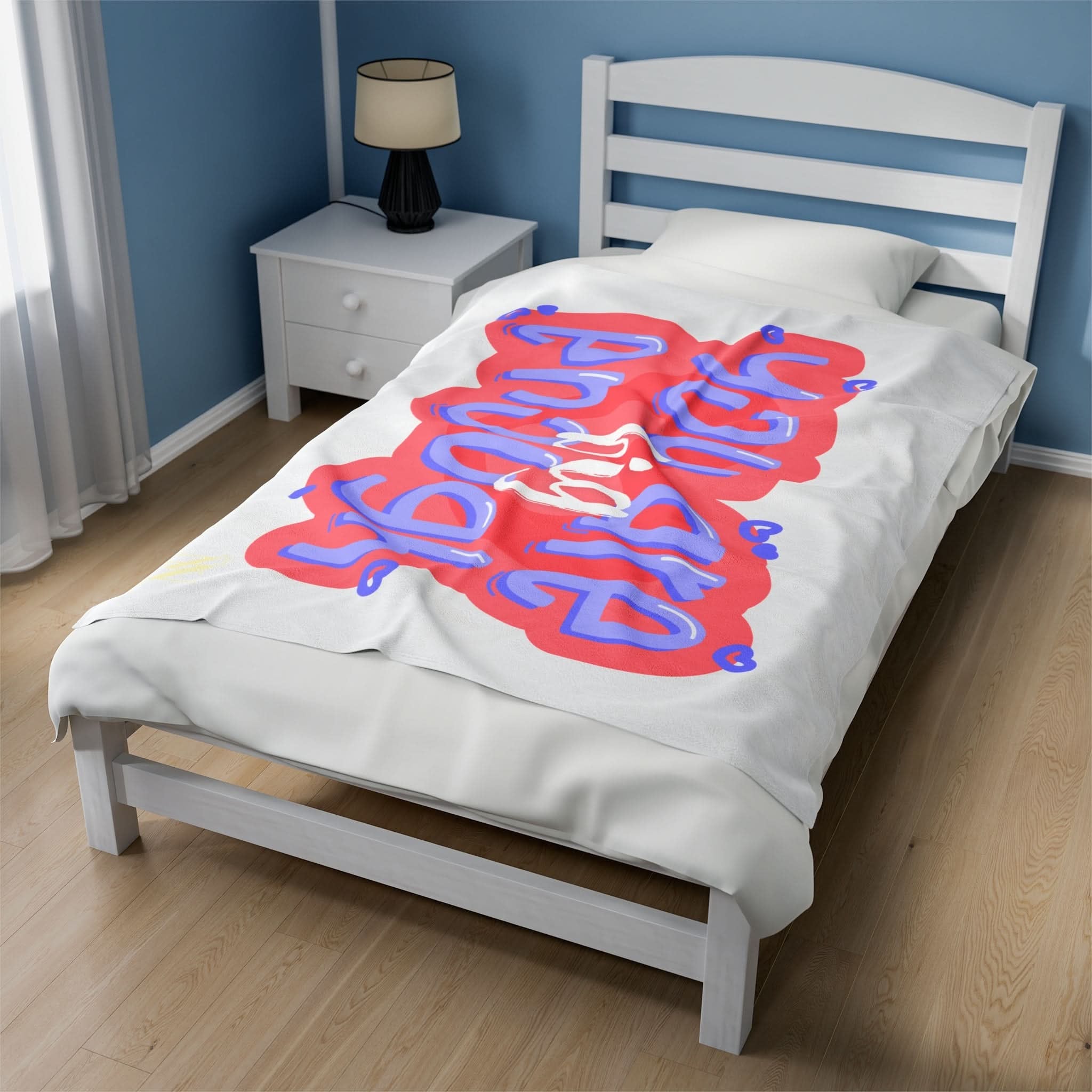 You Are Enough | Mix & Match Fun-Flirty Loversā Blankets