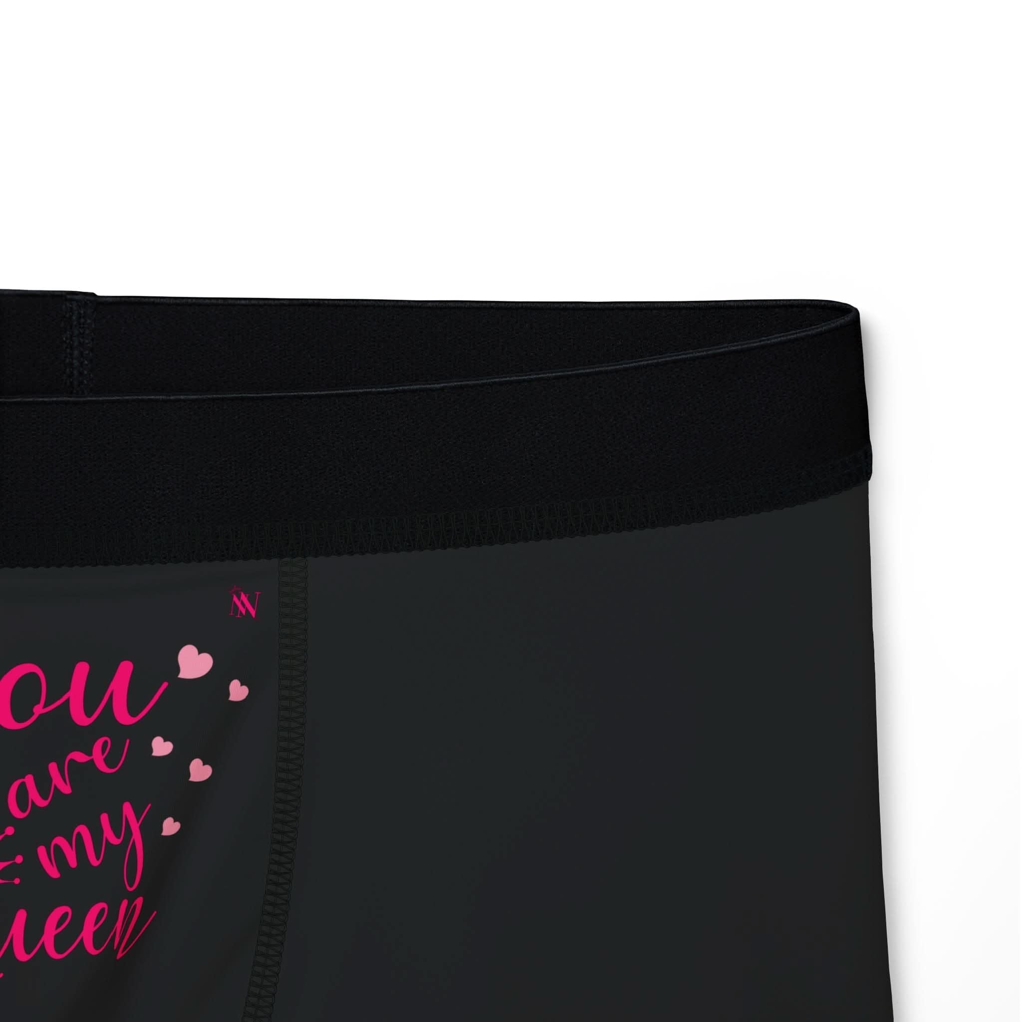 You Are My Queen | Mix and Match Fun-Flirty Lovers’ Boxer Briefs
