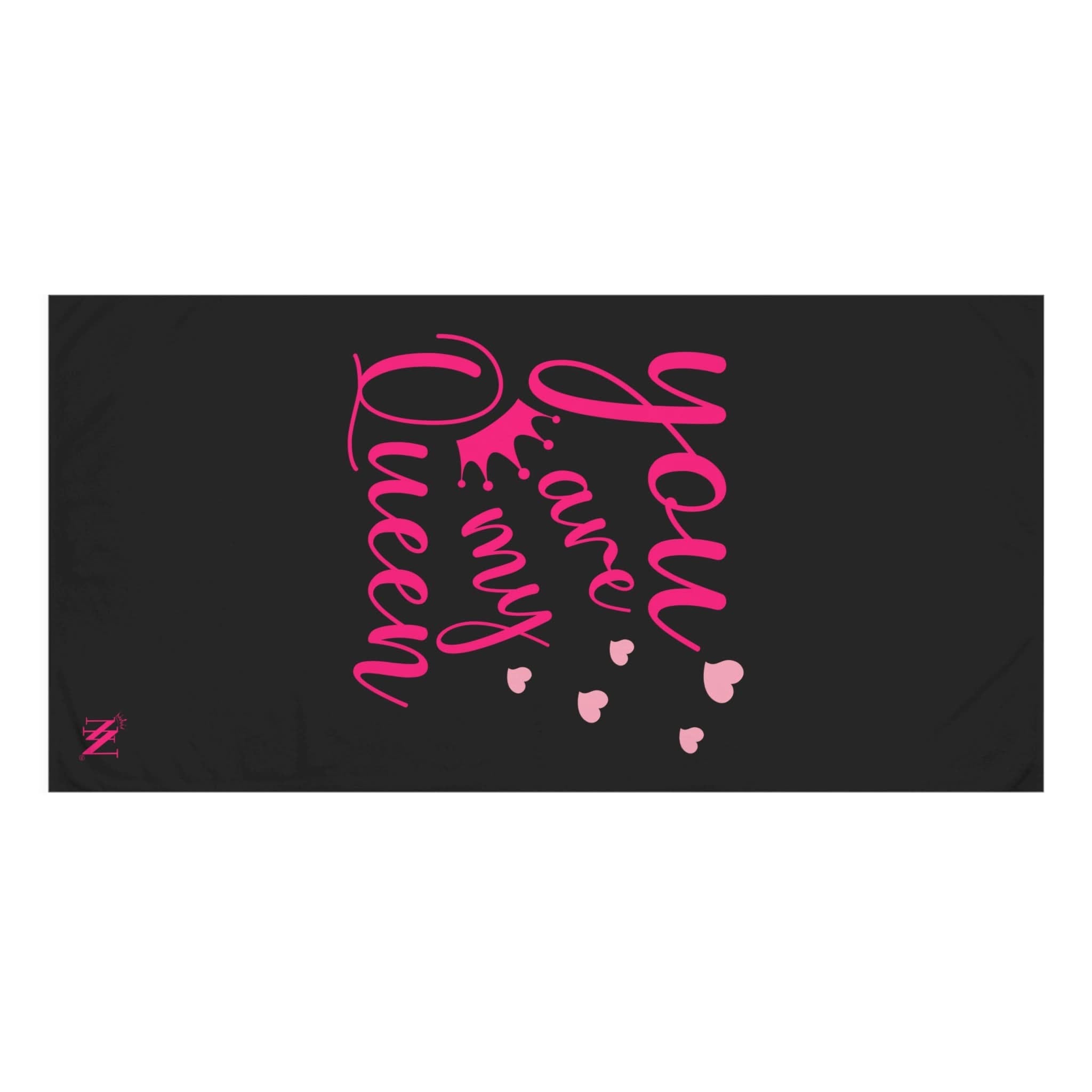 You Are My Queen | Mix & Match Naughty XL Fun-Flirty Lovers’ Towels