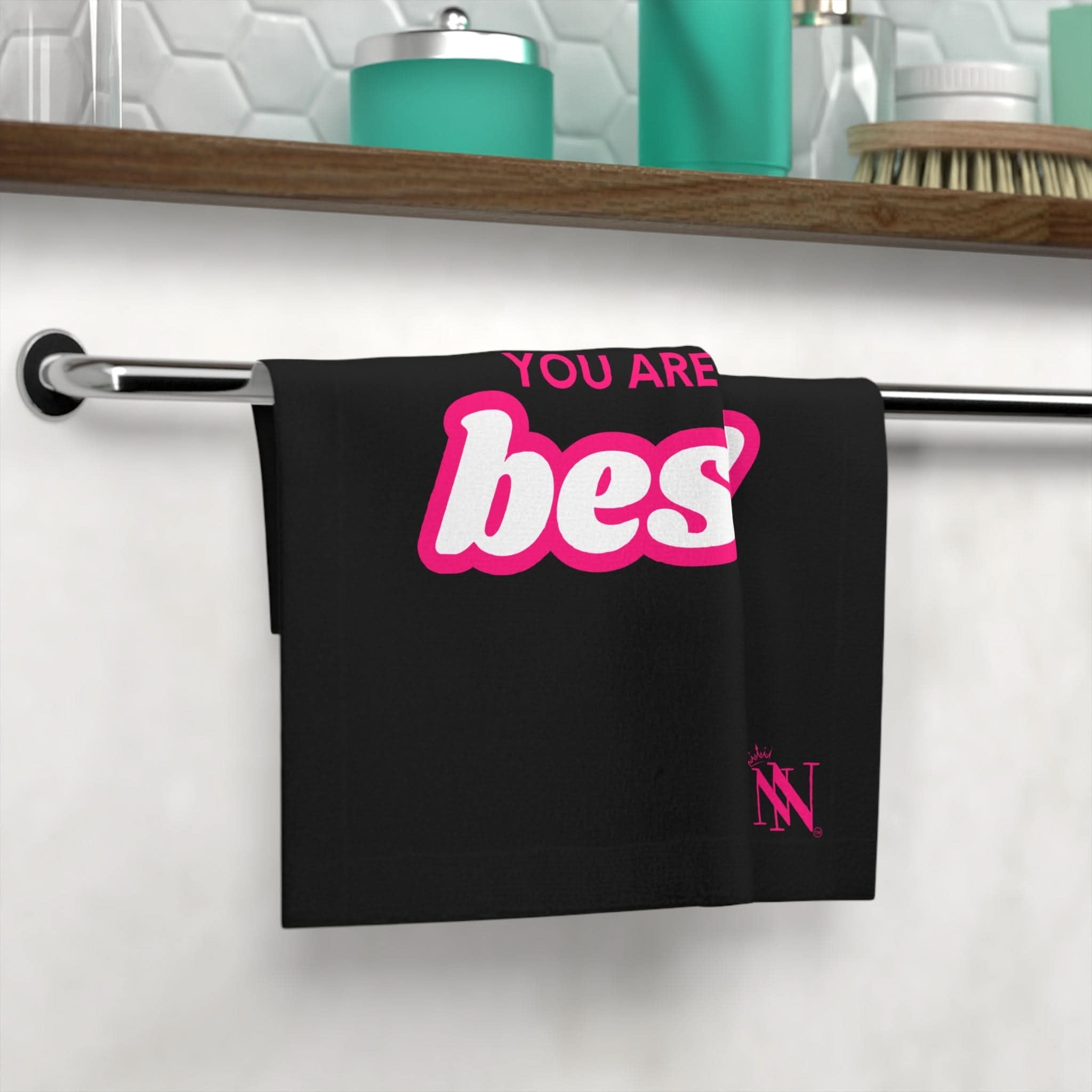 You Are the Best! | Mix & Match Lils’ Fun-Flirty Lovers’ Towels