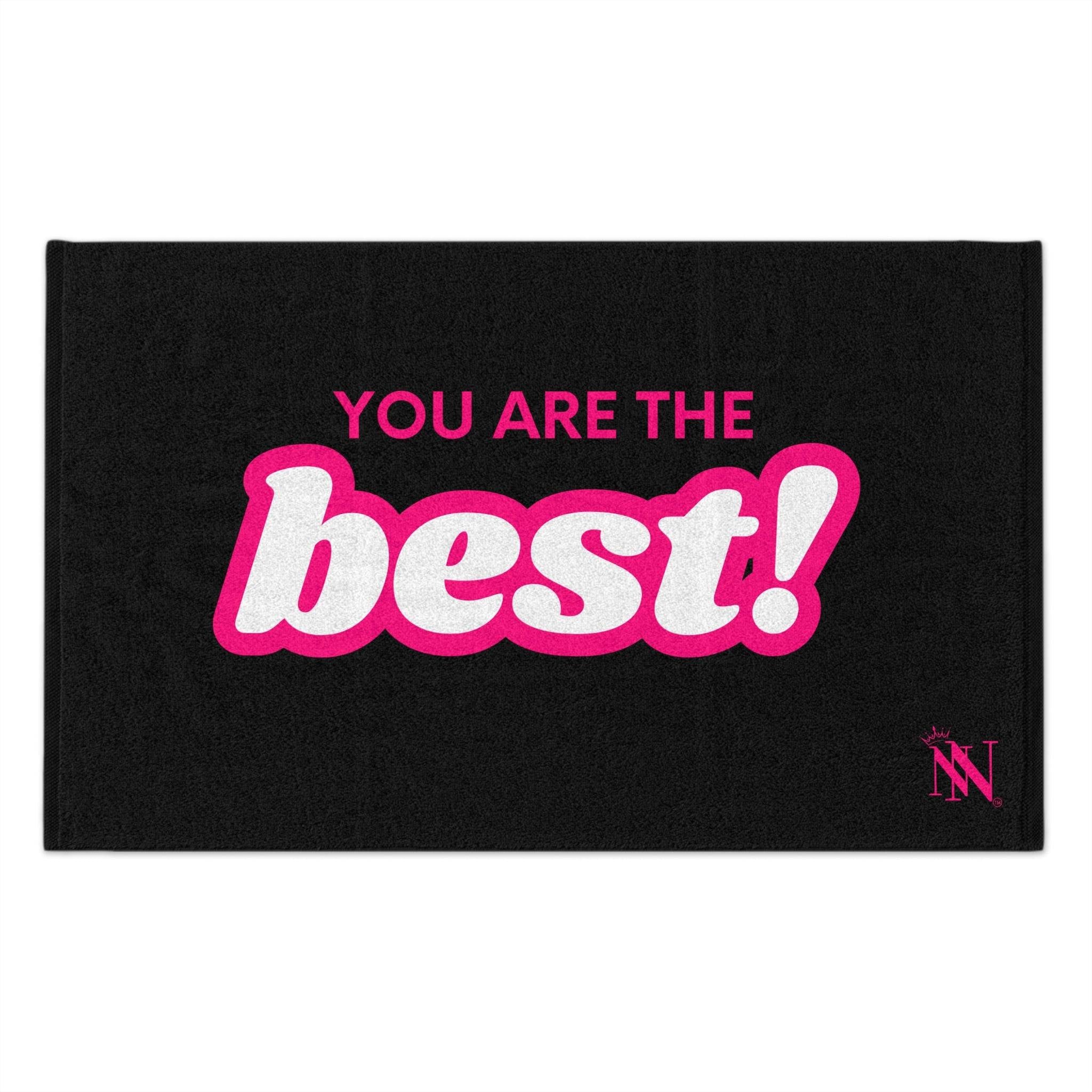 You are the Best! | Mix & Match Soft Fun-Flirty Lovers’ Towels