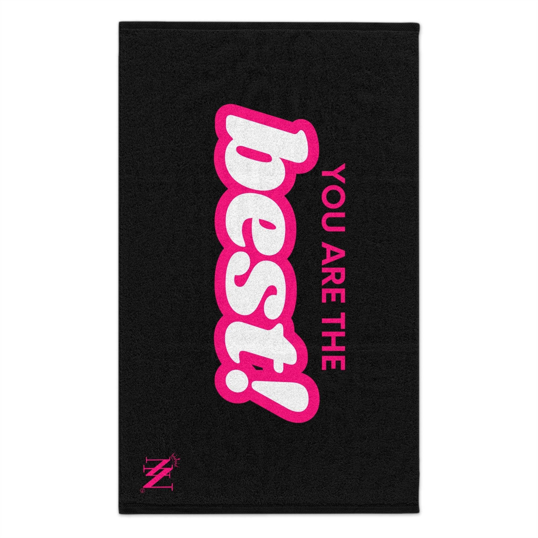 You are the Best! | Mix & Match Soft Fun-Flirty Lovers’ Towels