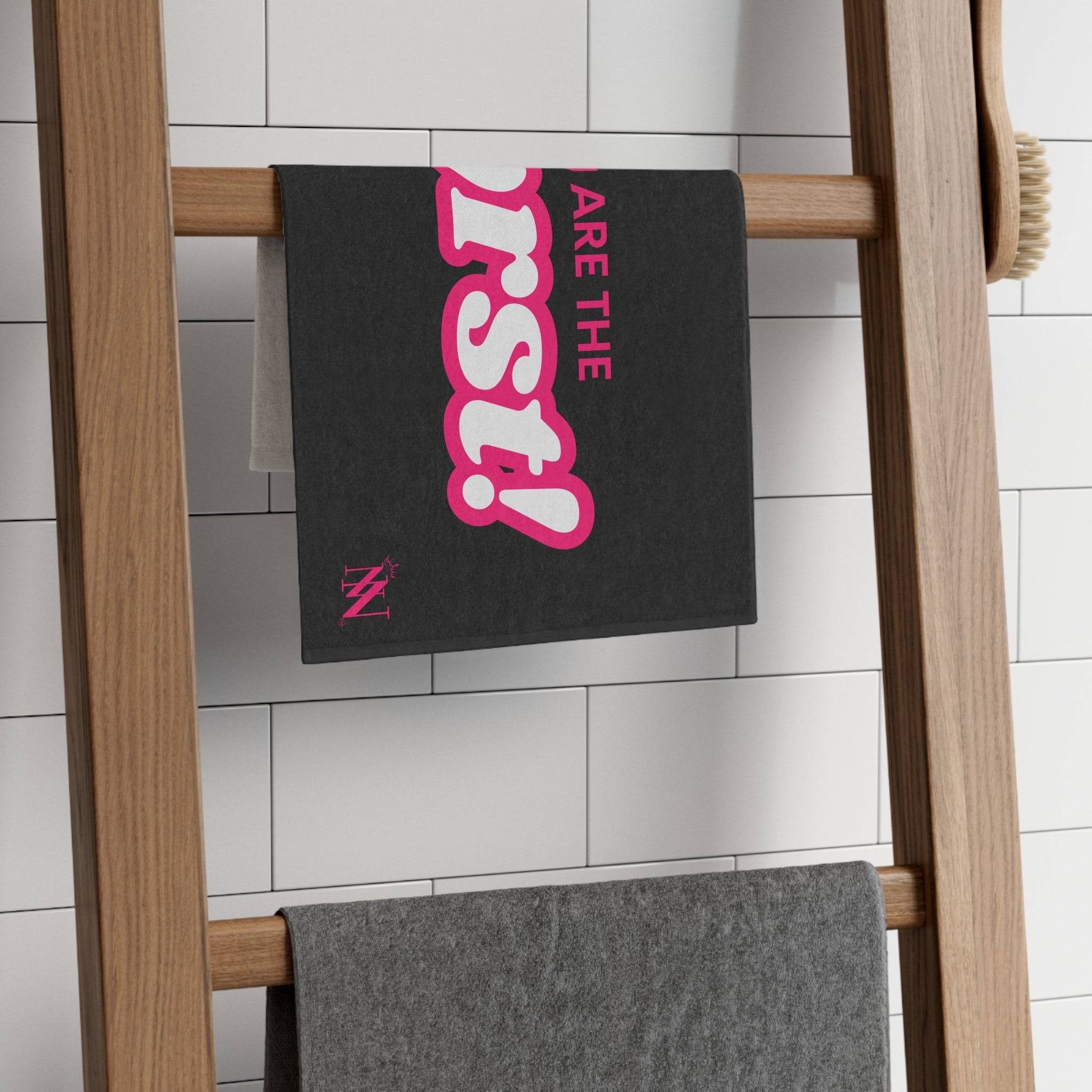 You Are the Worst! | Mix & Match Soft Fun-Flirty Lovers’ Towels
