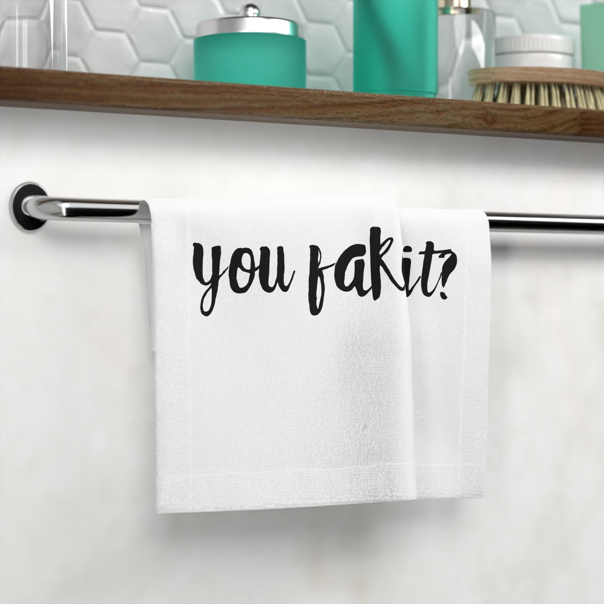 You Faked It? | Mix & Match Lils’ Fun-Flirty Lovers’ Towels