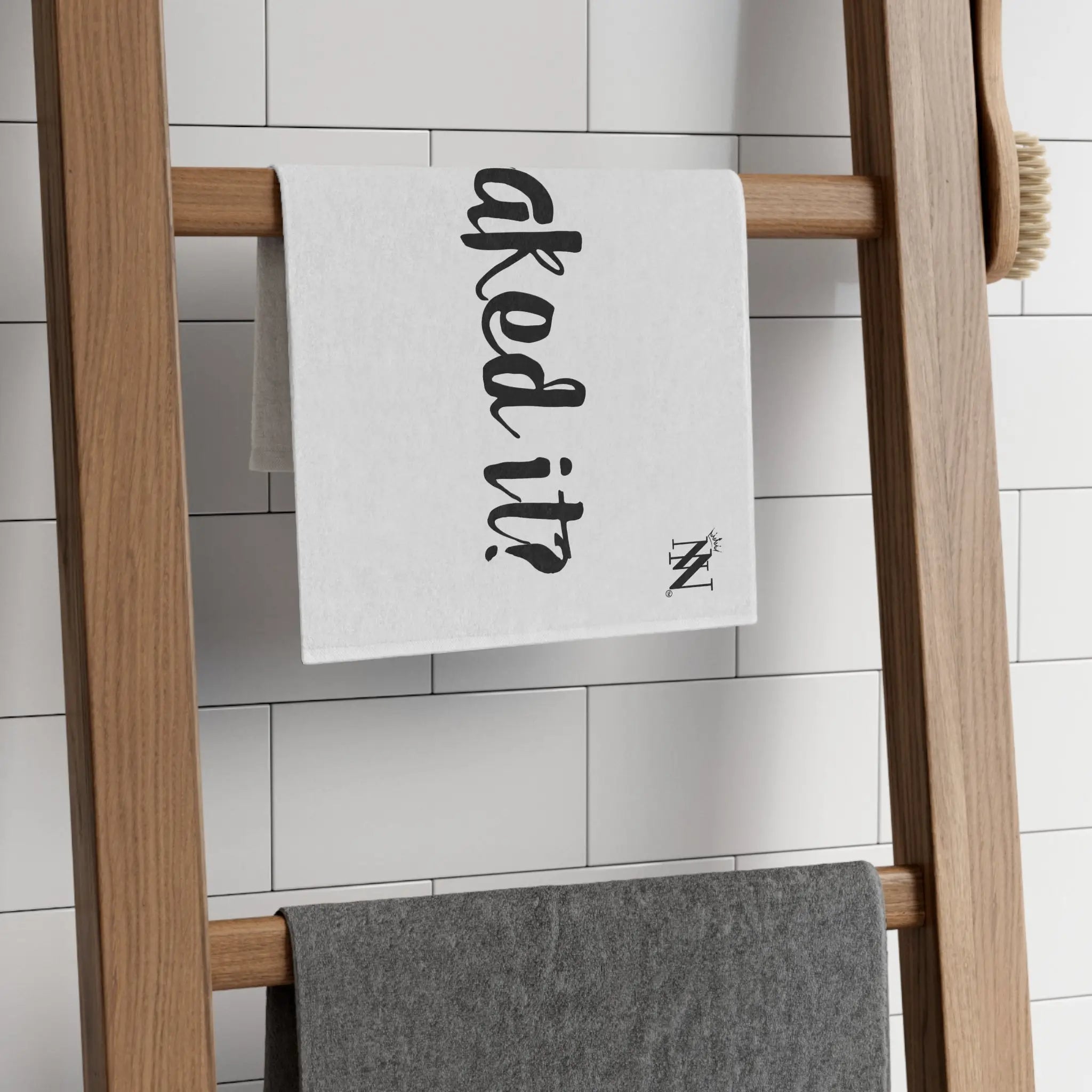 You Faked It? | Mix & Match Soft Fun-Flirty Lovers’ Towels