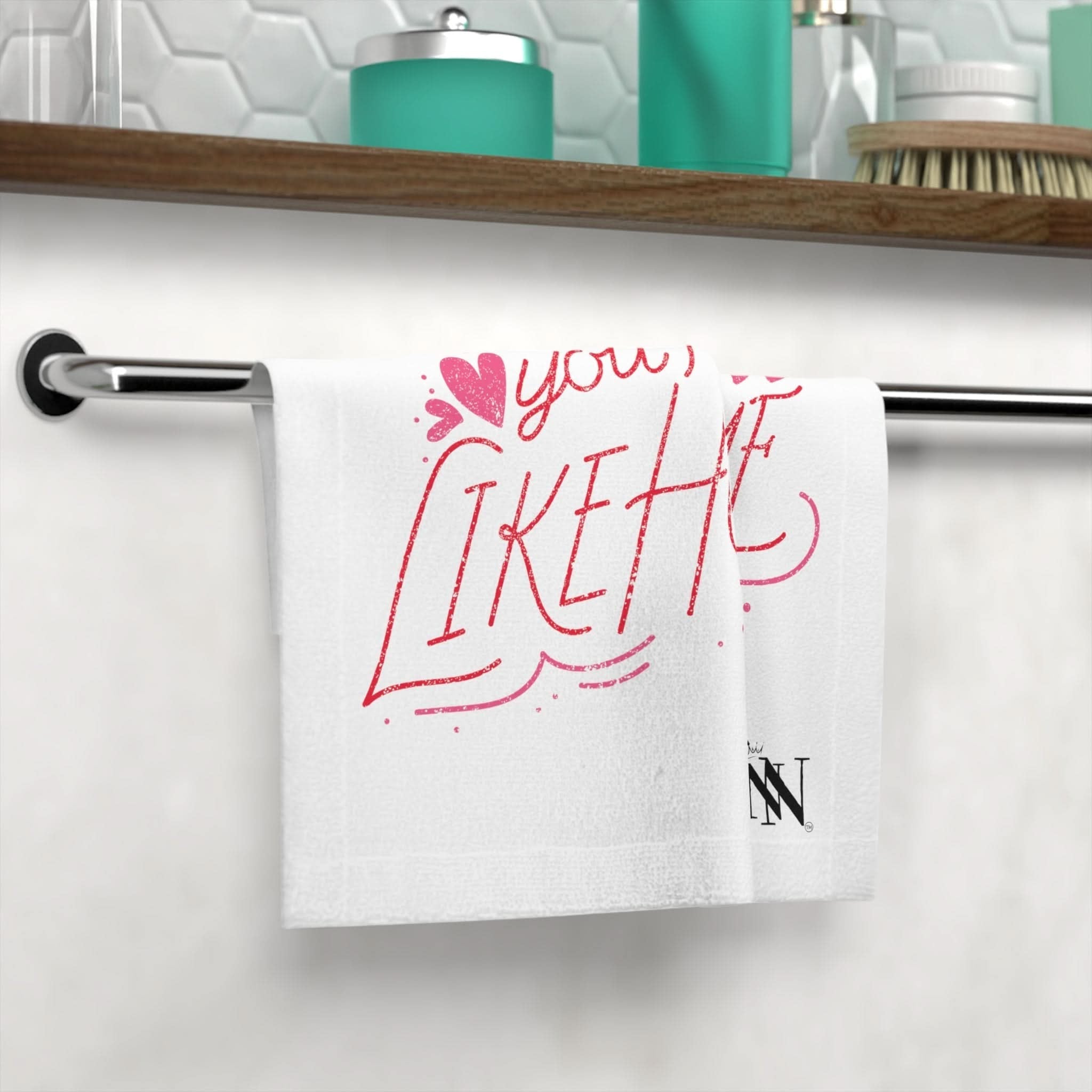 You Feel Like Home | Mix & Match Lils’ Fun-Flirty Lovers’ Towels