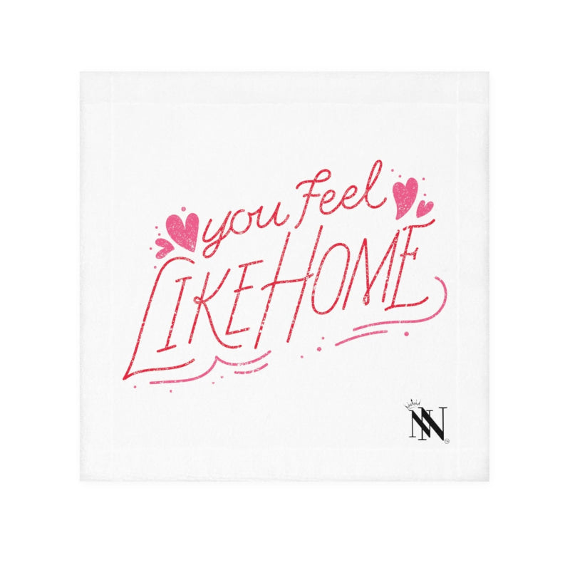 You Feel Like Home | Mix & Match Lils’ Fun-Flirty Lovers’ Towels
