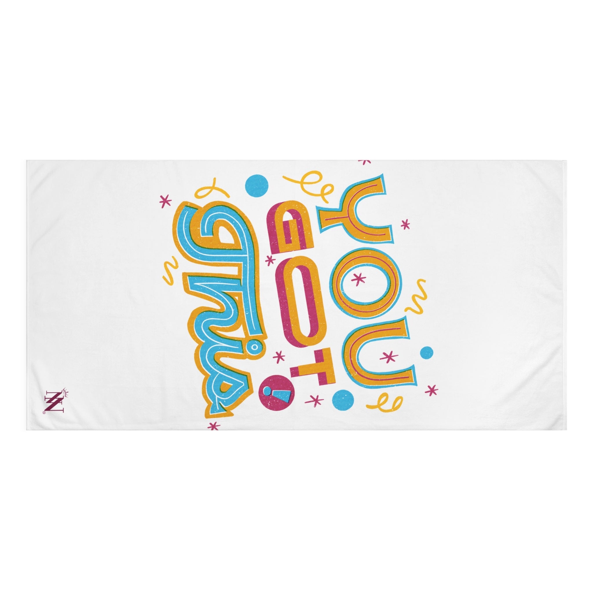 You Got This! | Mix & Match XL Fun-Flirty Lovers’ Towels