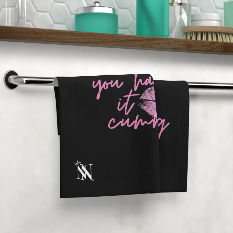 You Had It Cumming | Mix & Match Lils’ Fun-Flirty Lovers’ Towels
