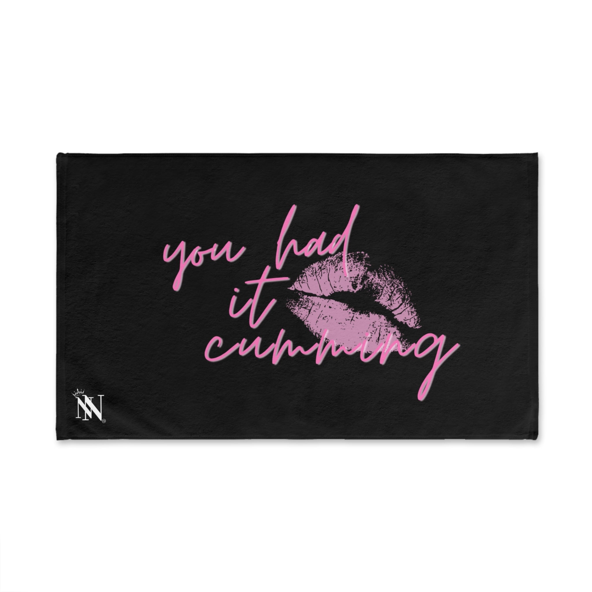 You Had It Cumming | Mix & Match Original Fun-Flirty Lovers’ Towels