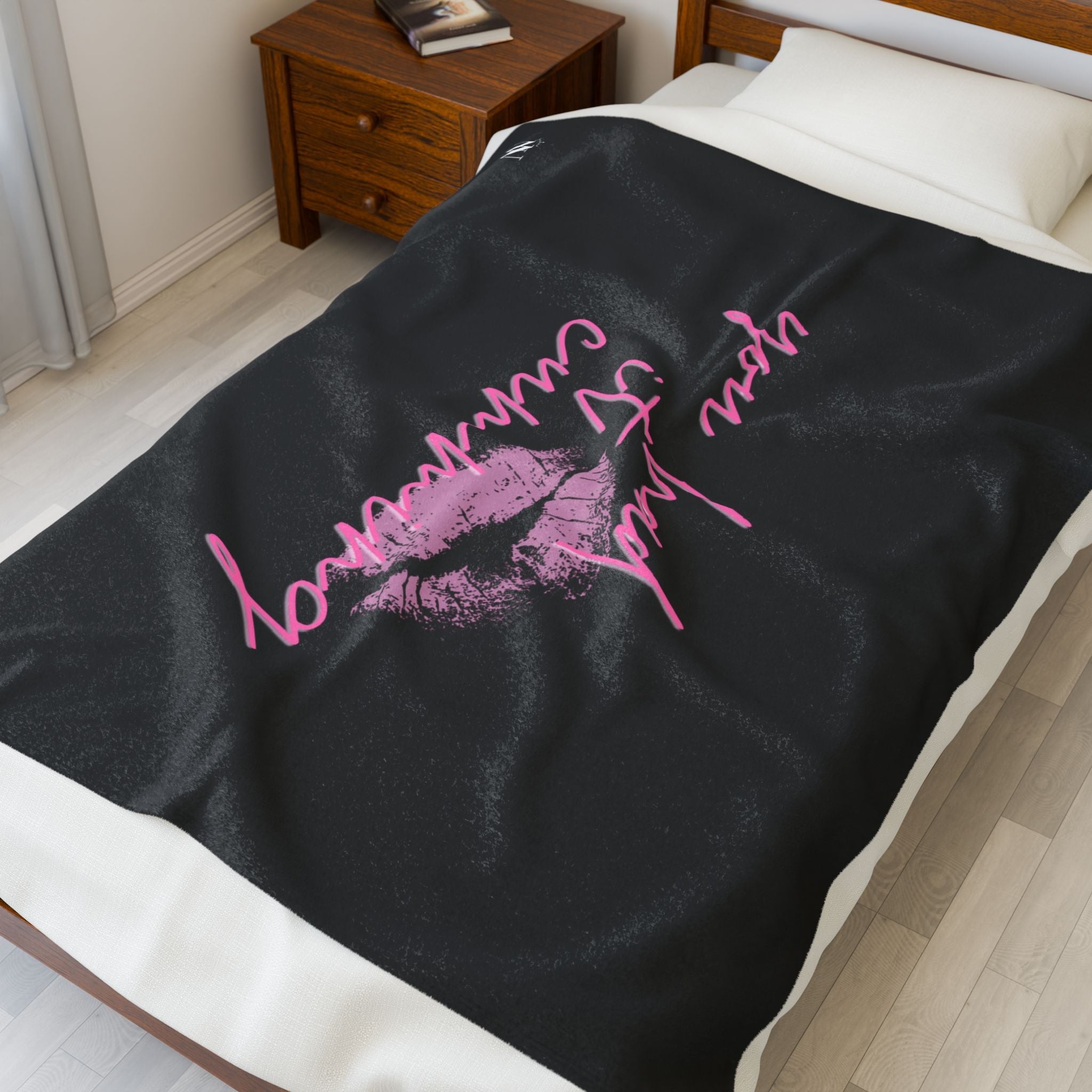 You Had It Cumming | Mix & Match Soft Fun-Flirty Lovers’ Blankets