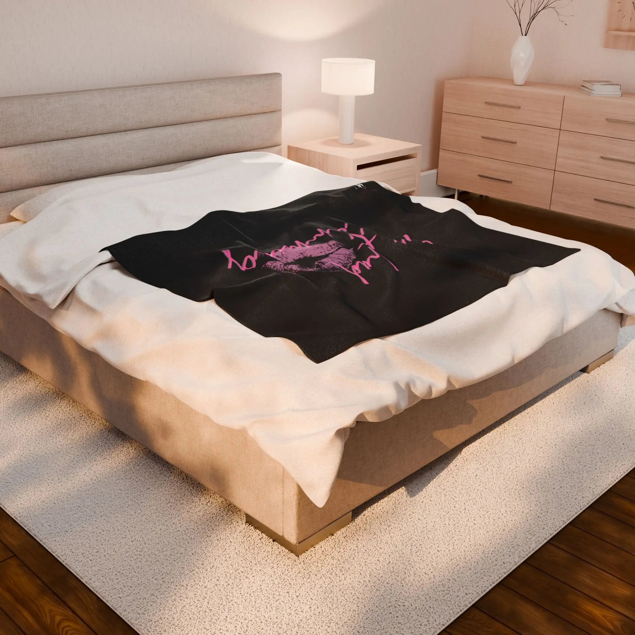 You Had It Cumming | Mix & Match Soft Fun-Flirty Lovers’ Blankets