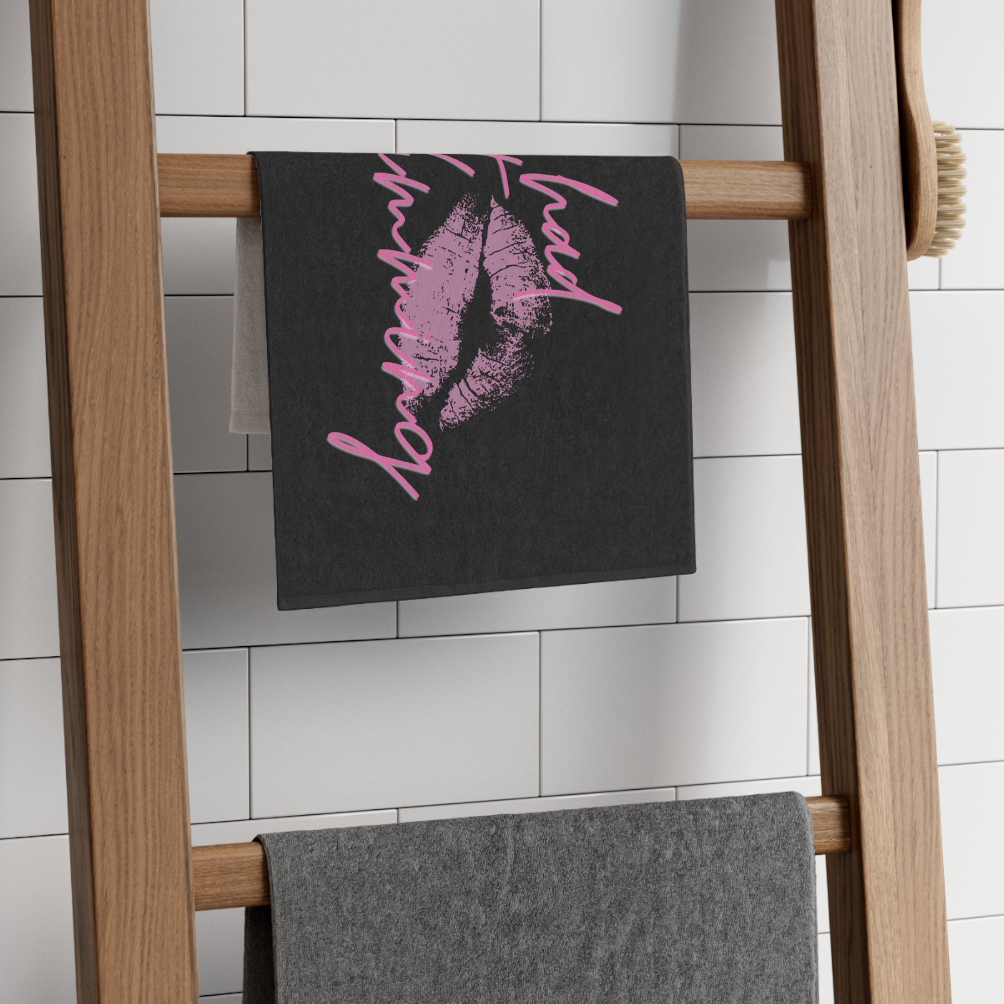 You Had It Cumming | Mix & Match Soft Fun-Flirty Lovers’ Towels