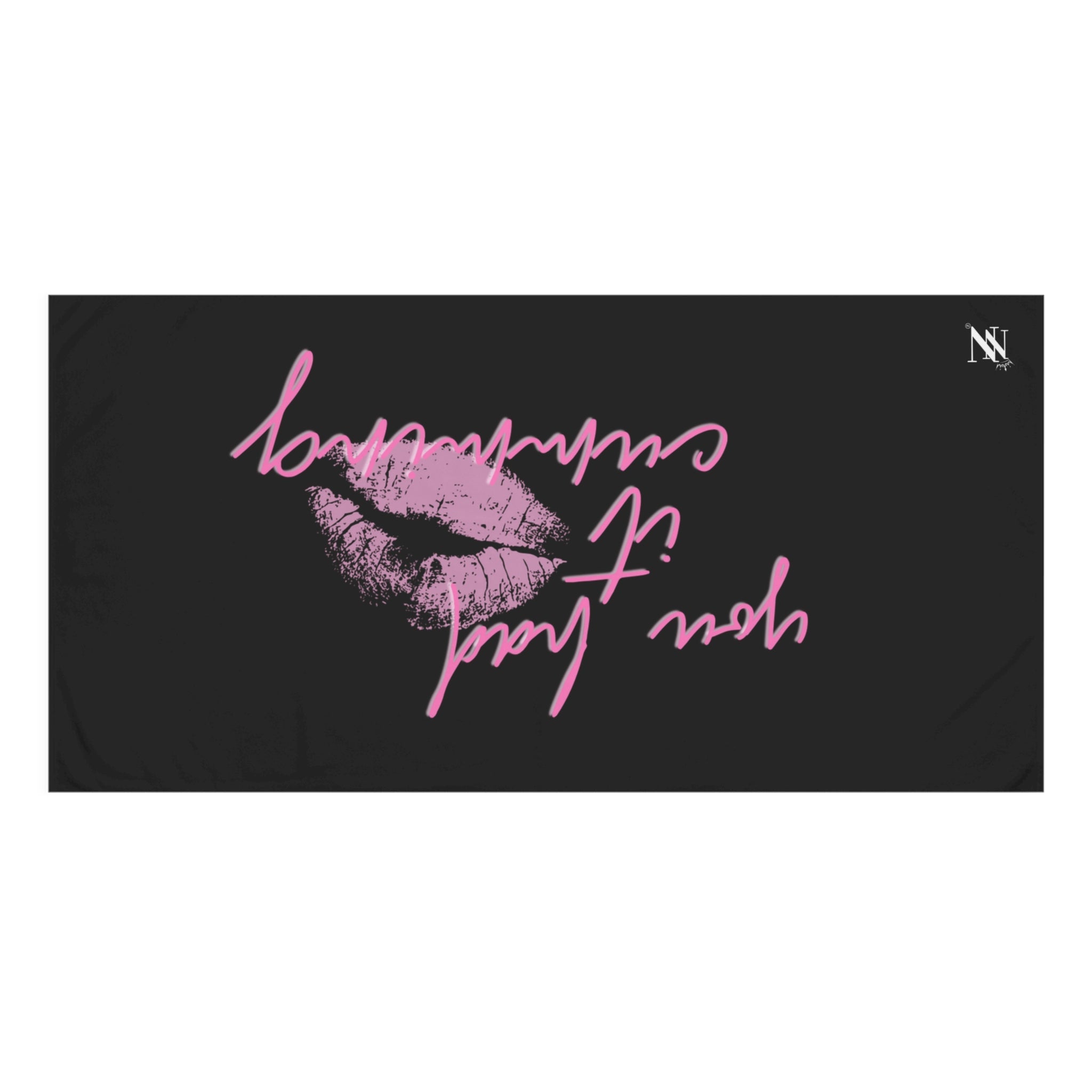 You Had It Cumming | Mix & Match XL Fun-Flirty Lovers’ Towels