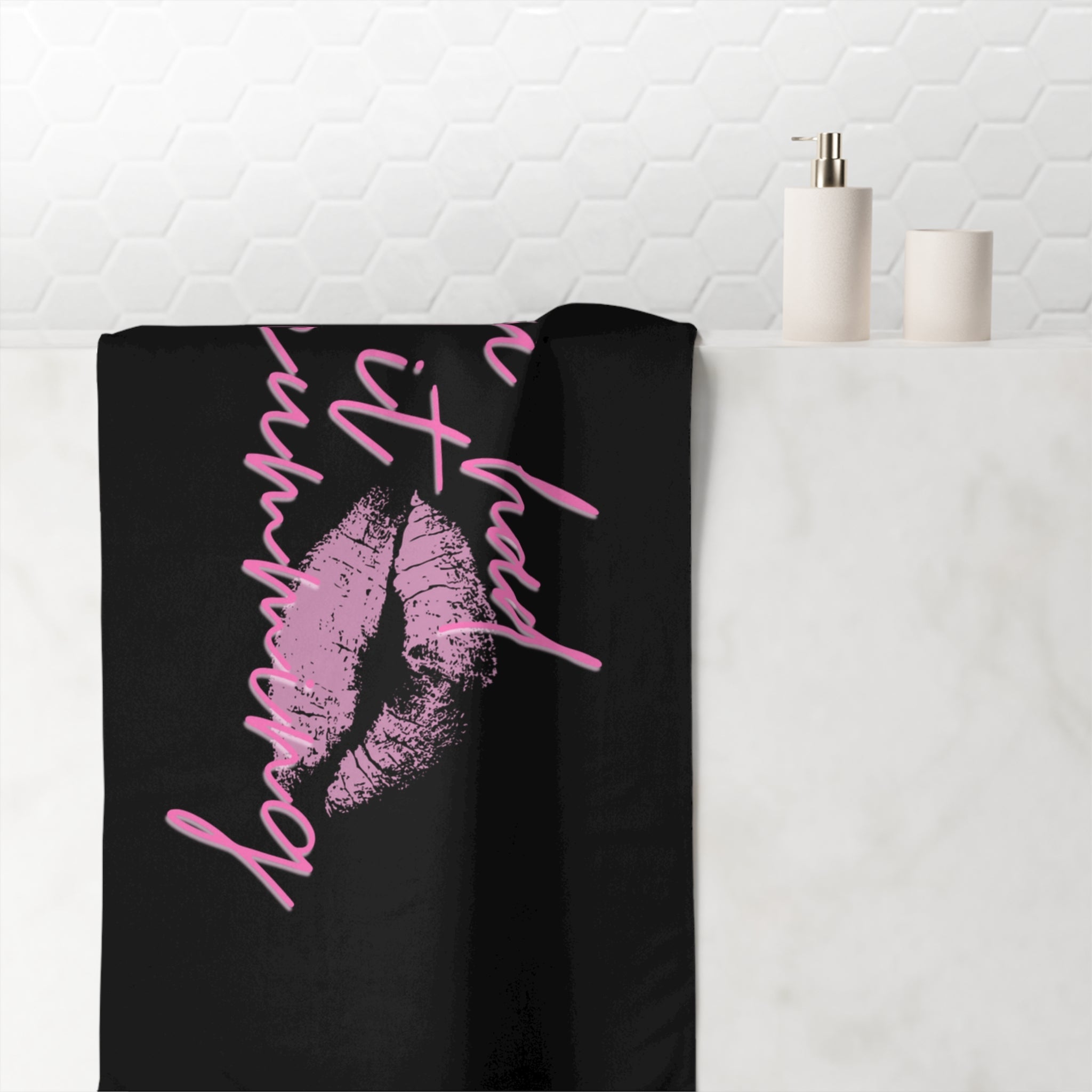 You Had It Cumming | Mix & Match XL Fun-Flirty Lovers’ Towels