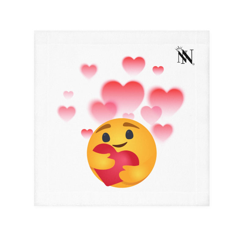 You Hug My Heart | Mix & Match Lils’ Fun-Flirty Lovers’ Towels