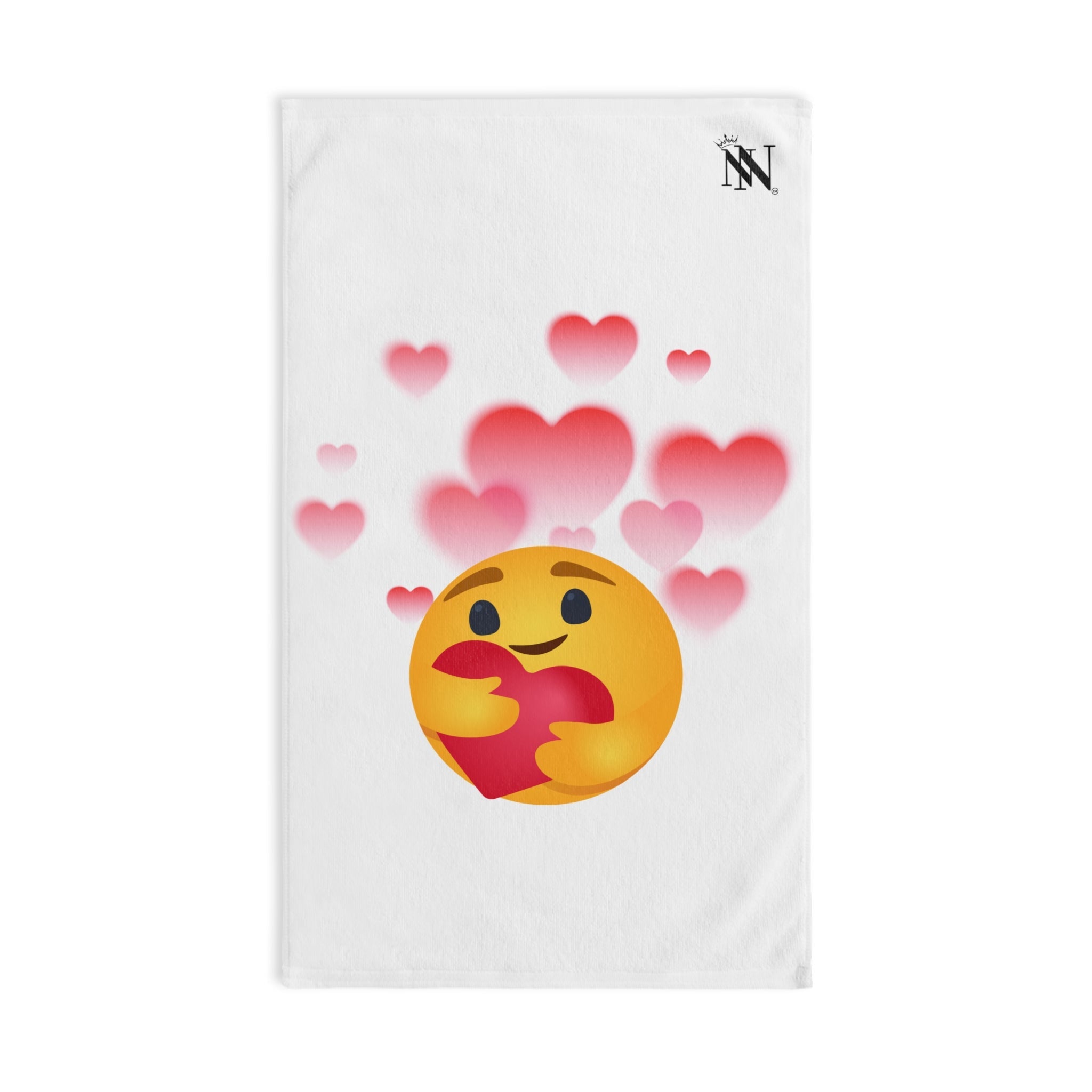 You Hug My Heart | Mix & Match Original Fun-Flirty Lovers’ Towels