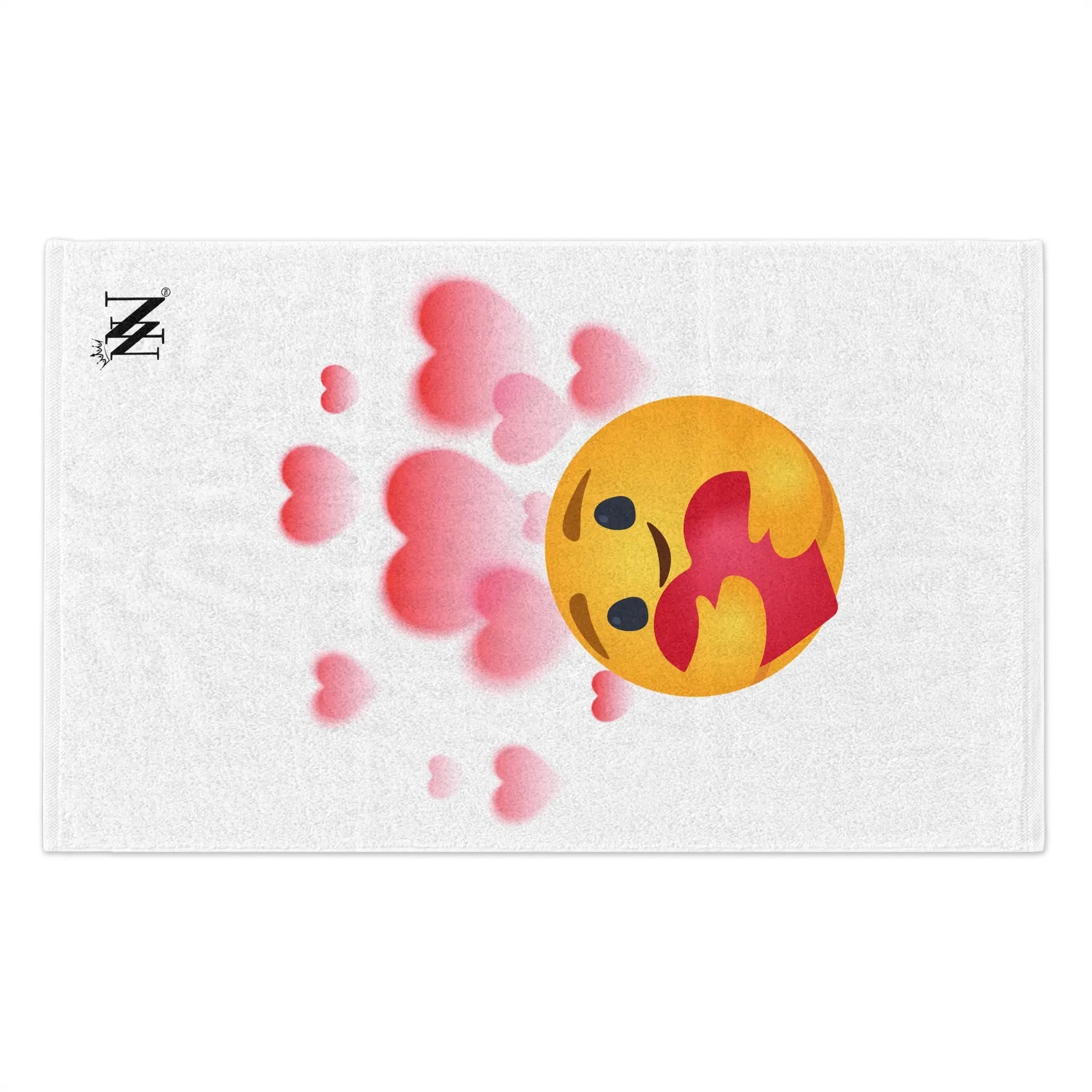 You Hug My Heart | Mix & Match Soft Fun-Flirty Lovers’ Towels
