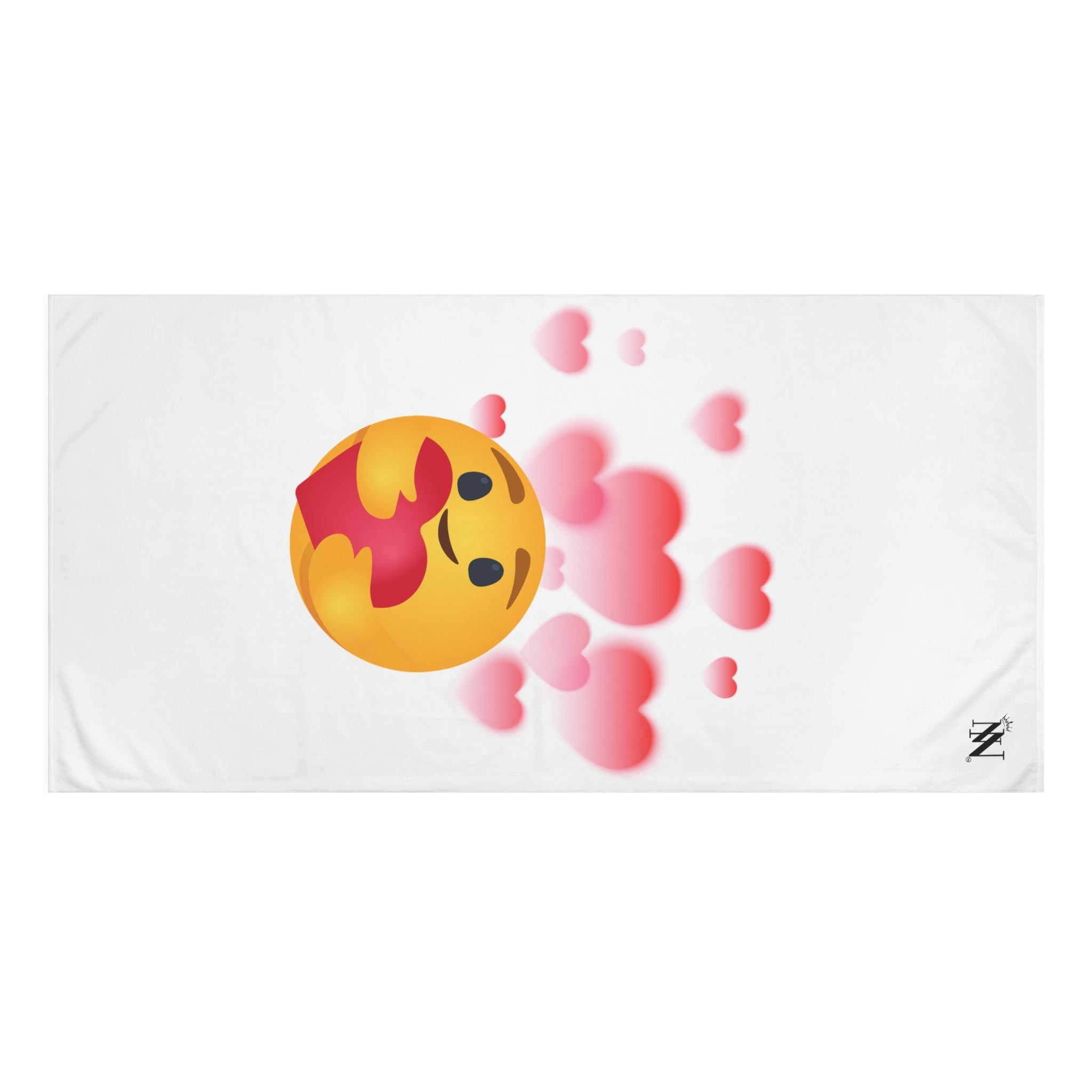 You Hug My Heart | Mix & Match XL Fun-Flirty Lovers’ Towels