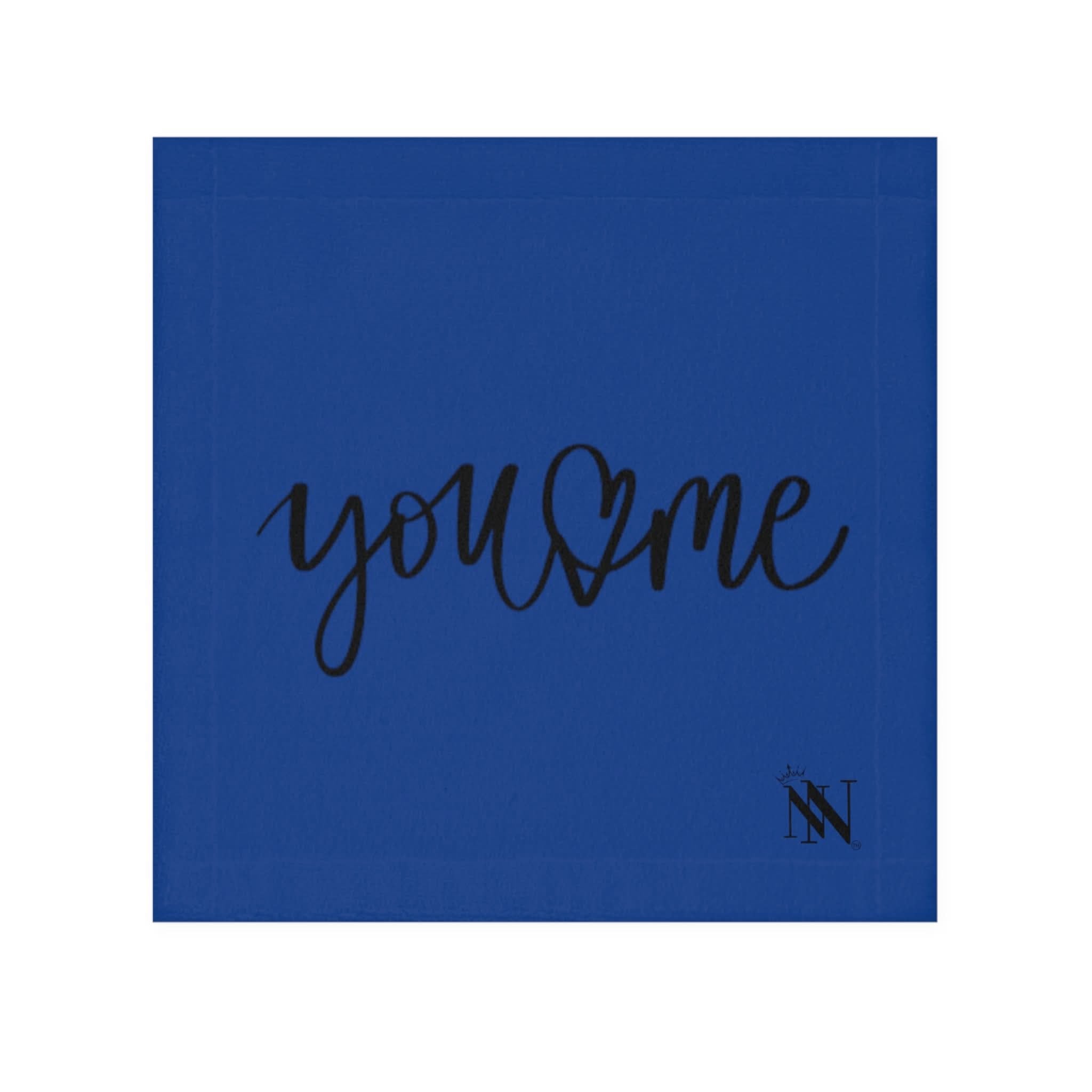 You Love Me Blue | Mix & Match Lils’ Fun-Flirty Lovers’ Towels