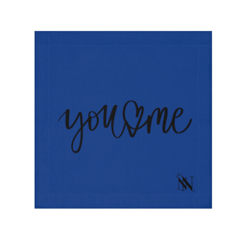 You Love Me Blue | Mix & Match Lils’ Fun-Flirty Lovers’ Towels