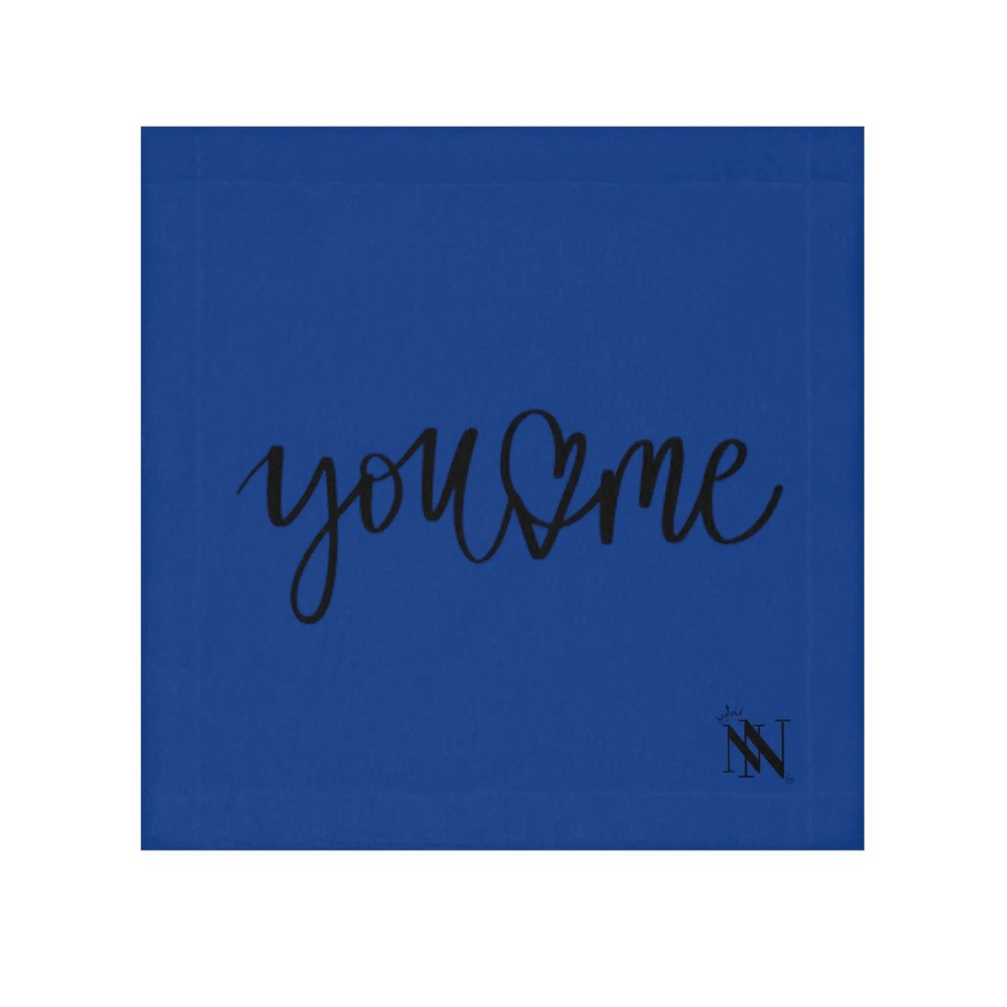 You Love Me Blue | Mix & Match Lils’ Fun-Flirty Lovers’ Towels